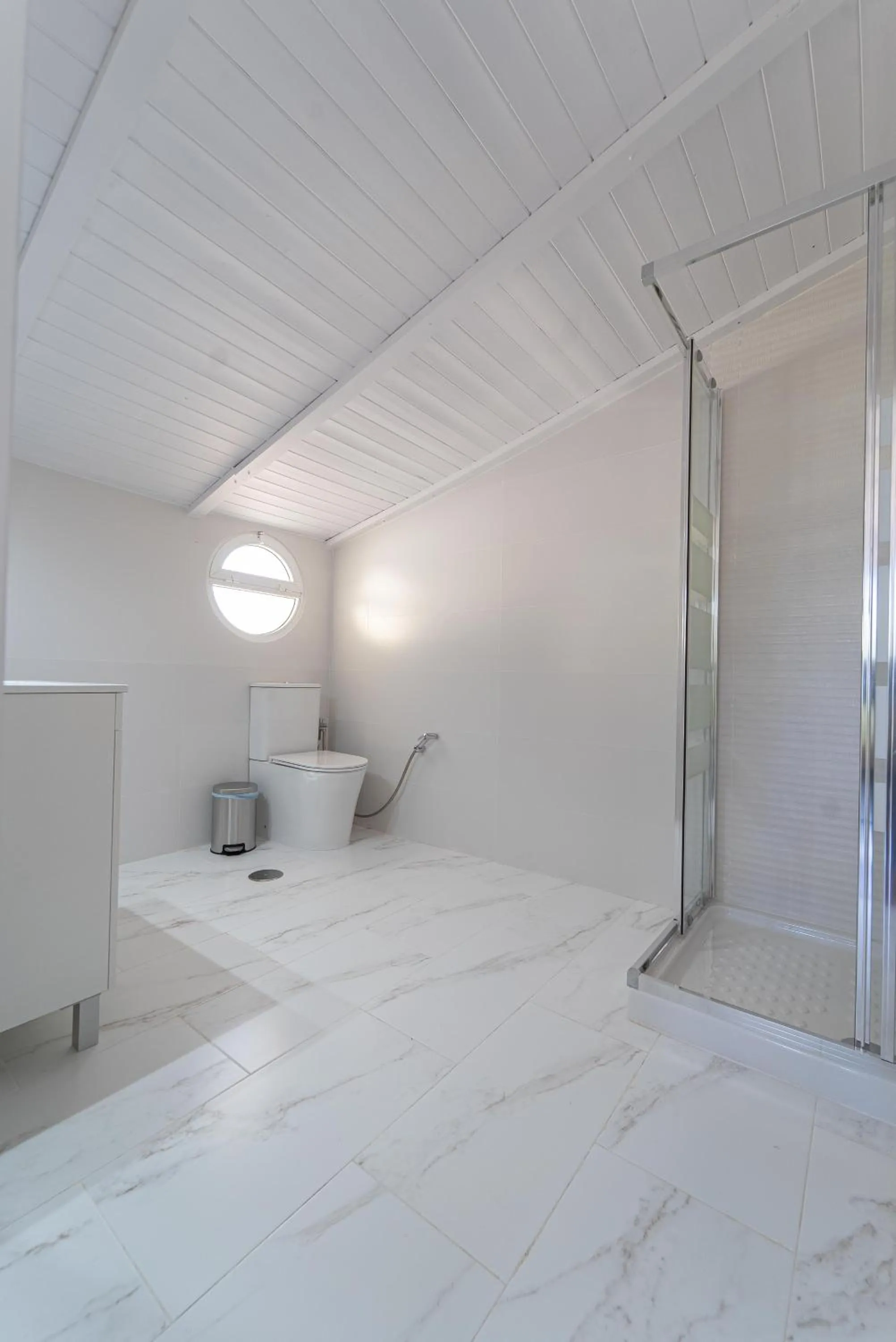 Bathroom in CASADELMAR Marbella 23 APARTAMENTOS VACACIONALES