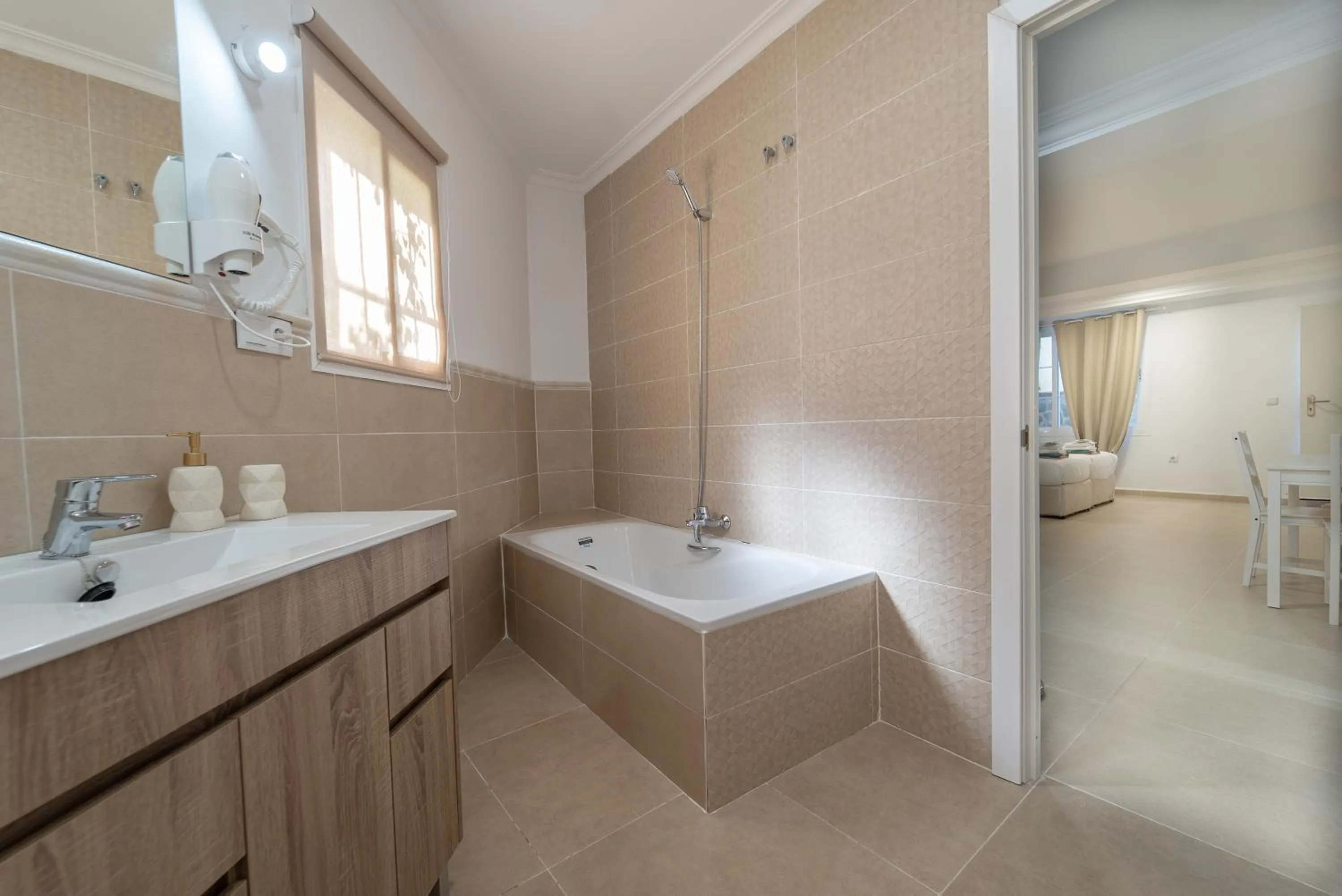 Bathroom in CASADELMAR Marbella 23 APARTAMENTOS VACACIONALES