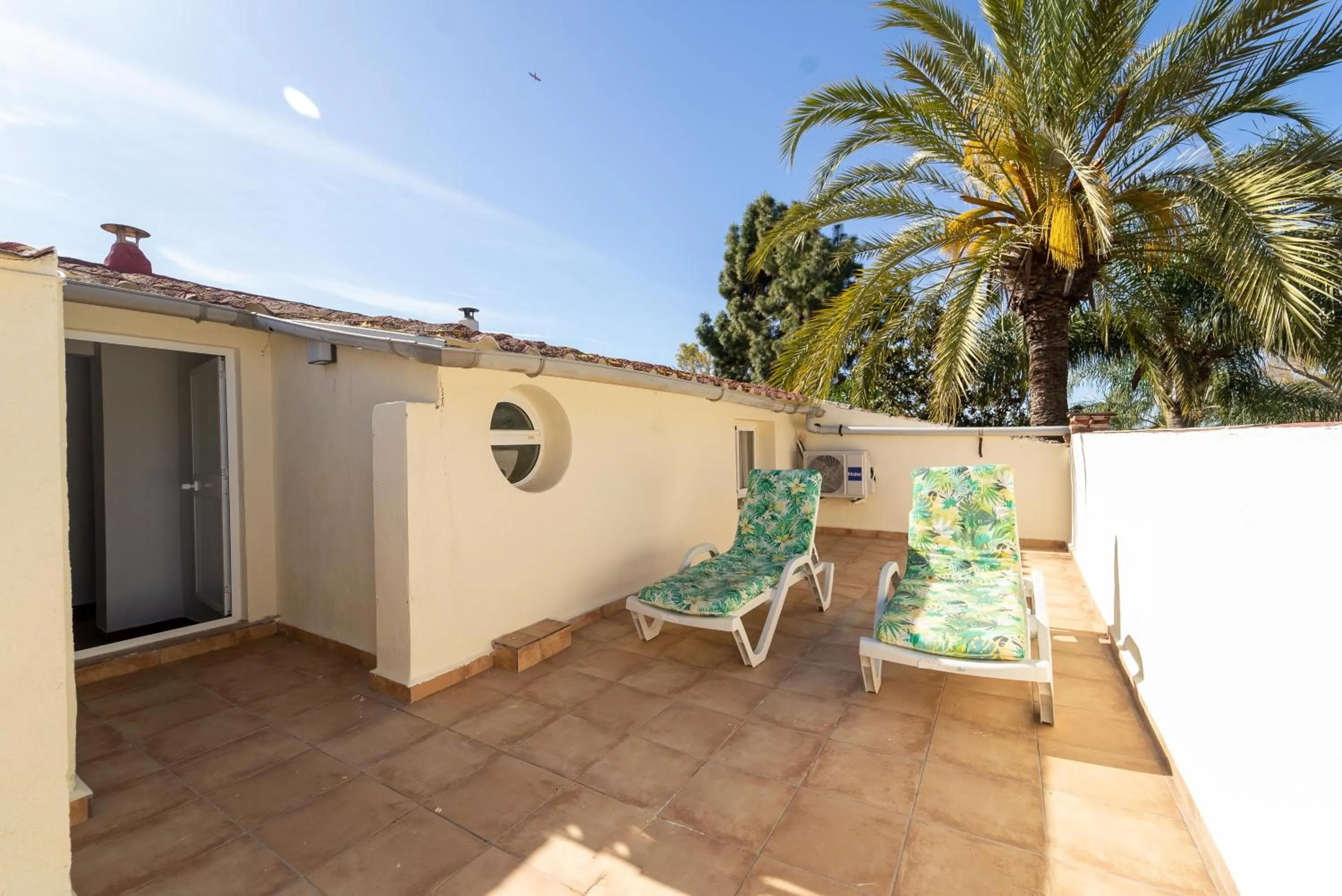 Balcony/Terrace in CASADELMAR Marbella 23 APARTAMENTOS VACACIONALES