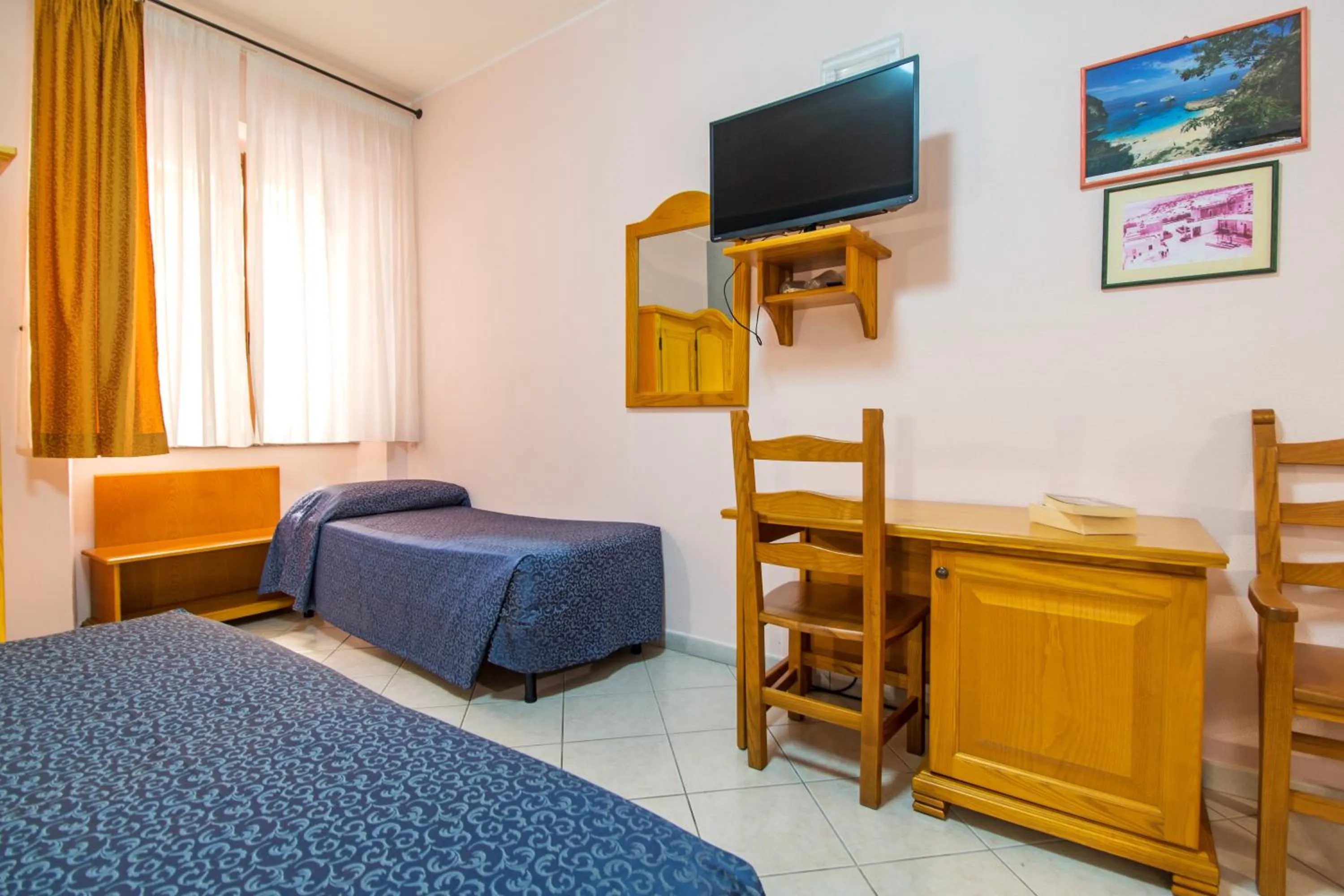 Bedroom, Bed in Hotel San Francisco