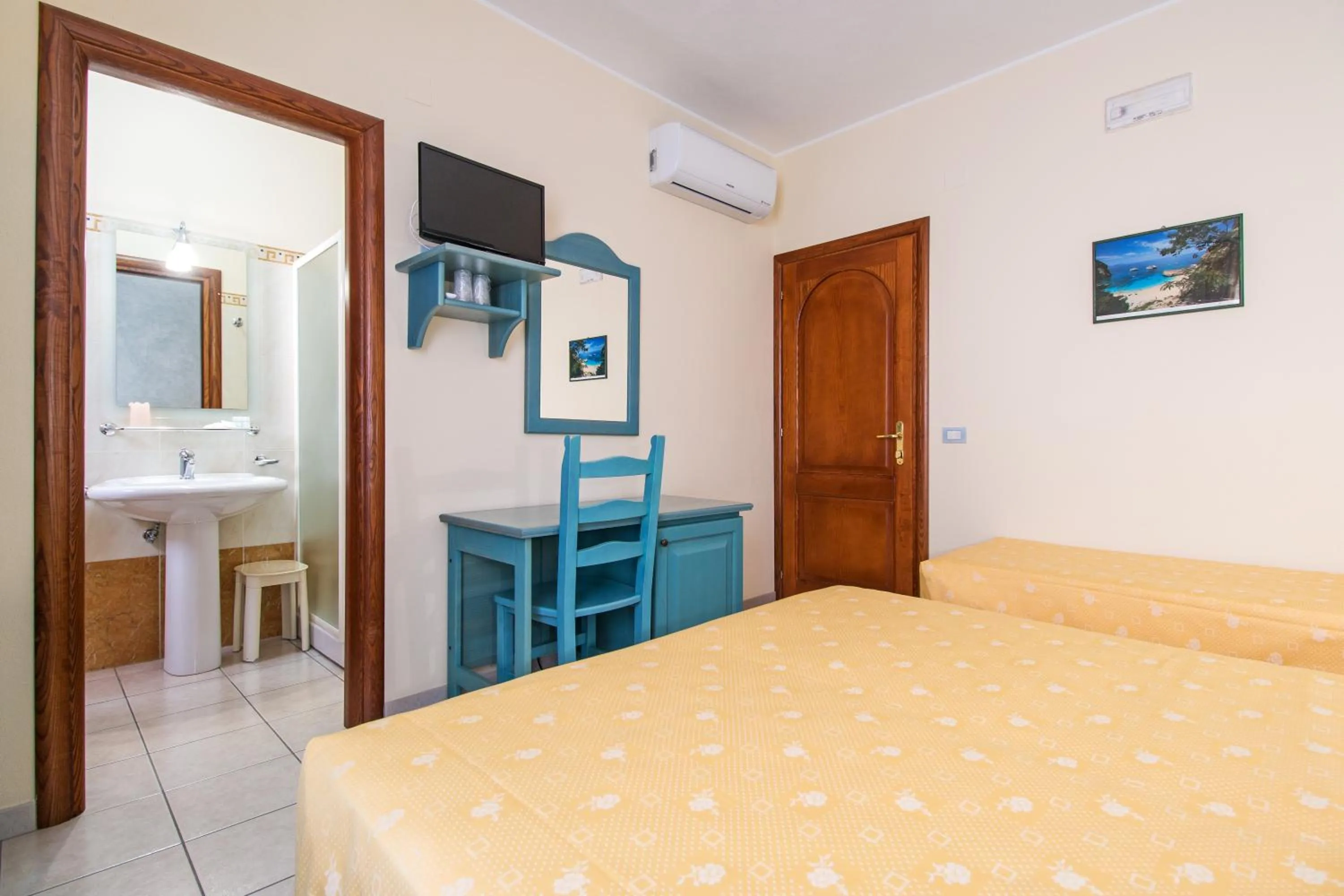 Bedroom, Bed in Hotel San Francisco