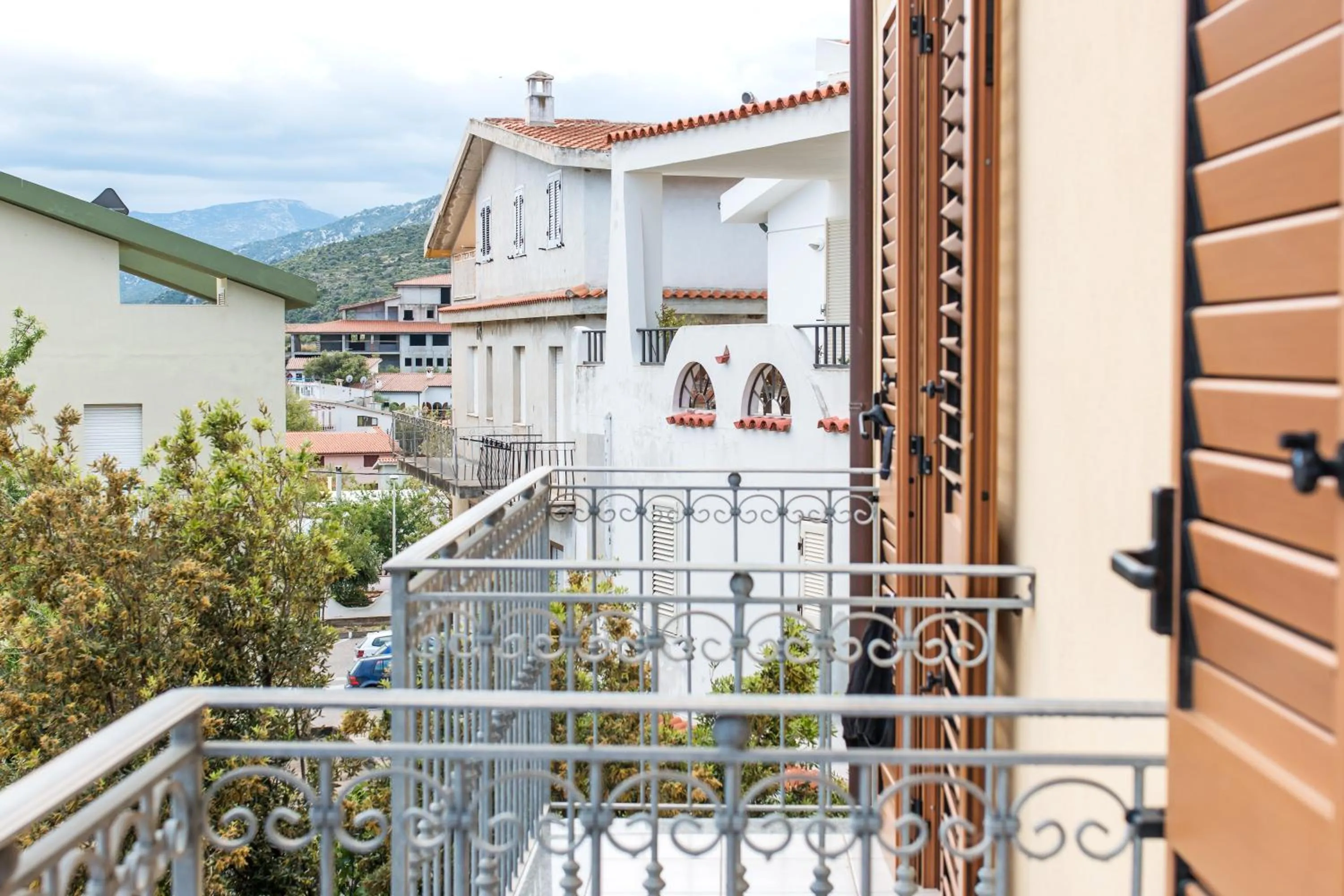 View (from property/room) in Hotel San Francisco