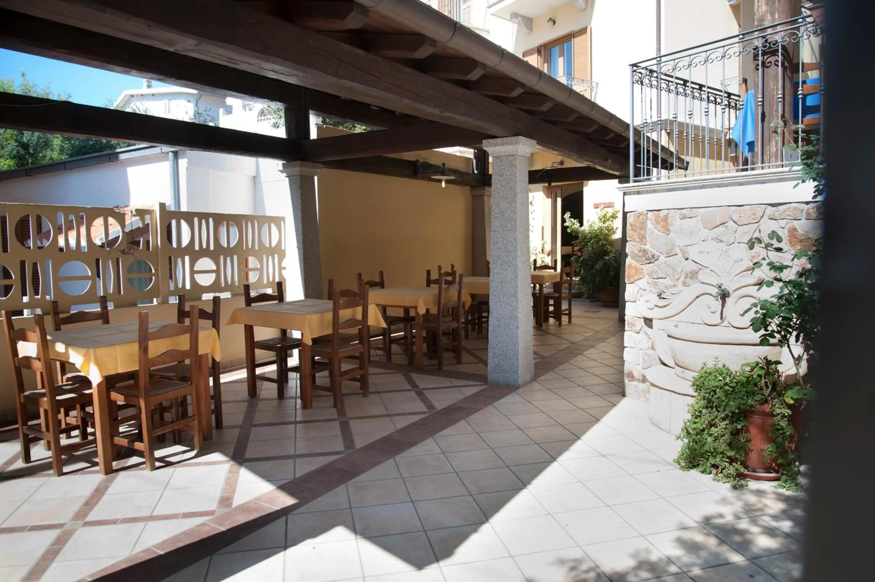 Lounge or bar in Hotel San Francisco