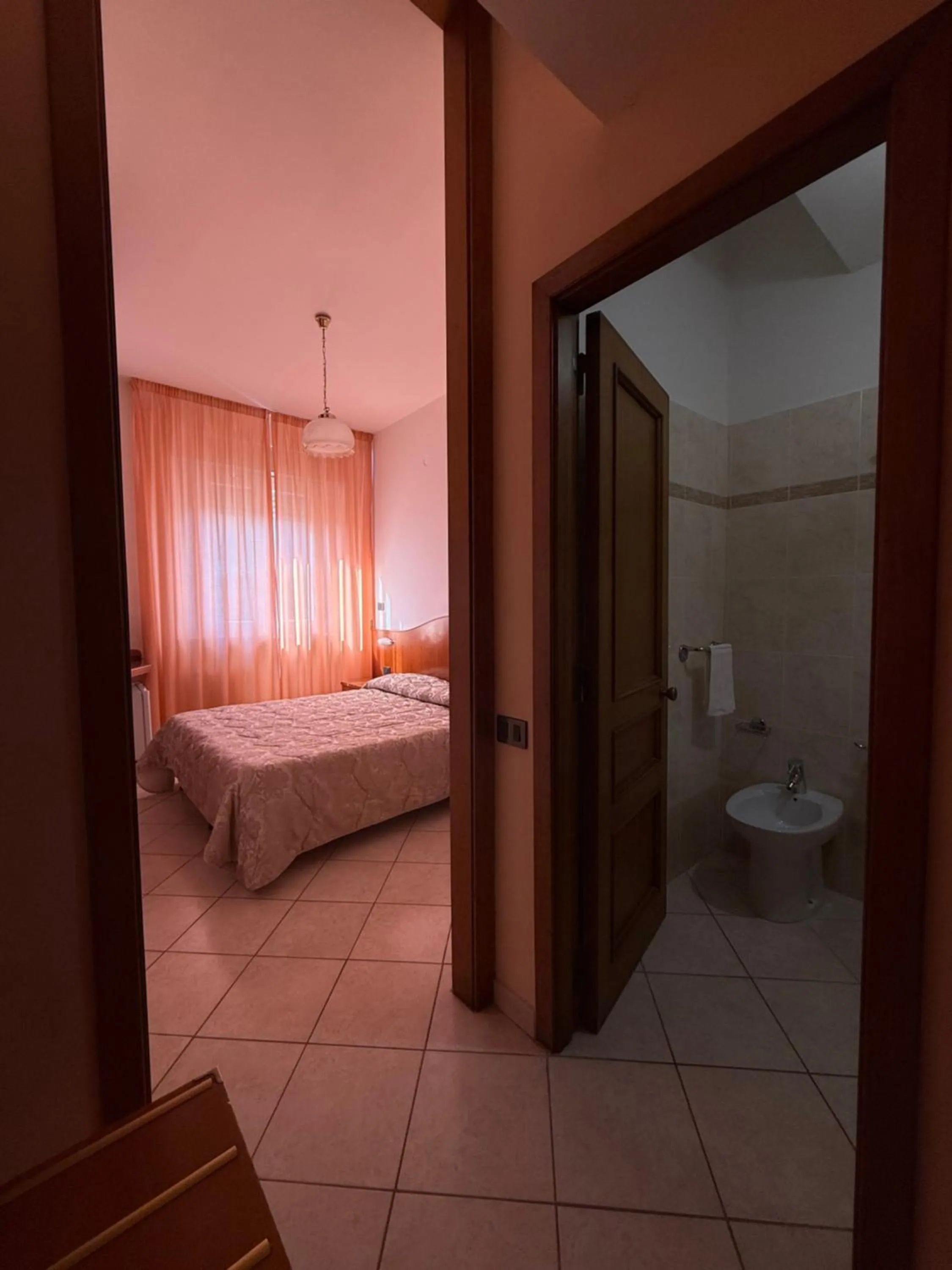 Bed in Grifone Hotel