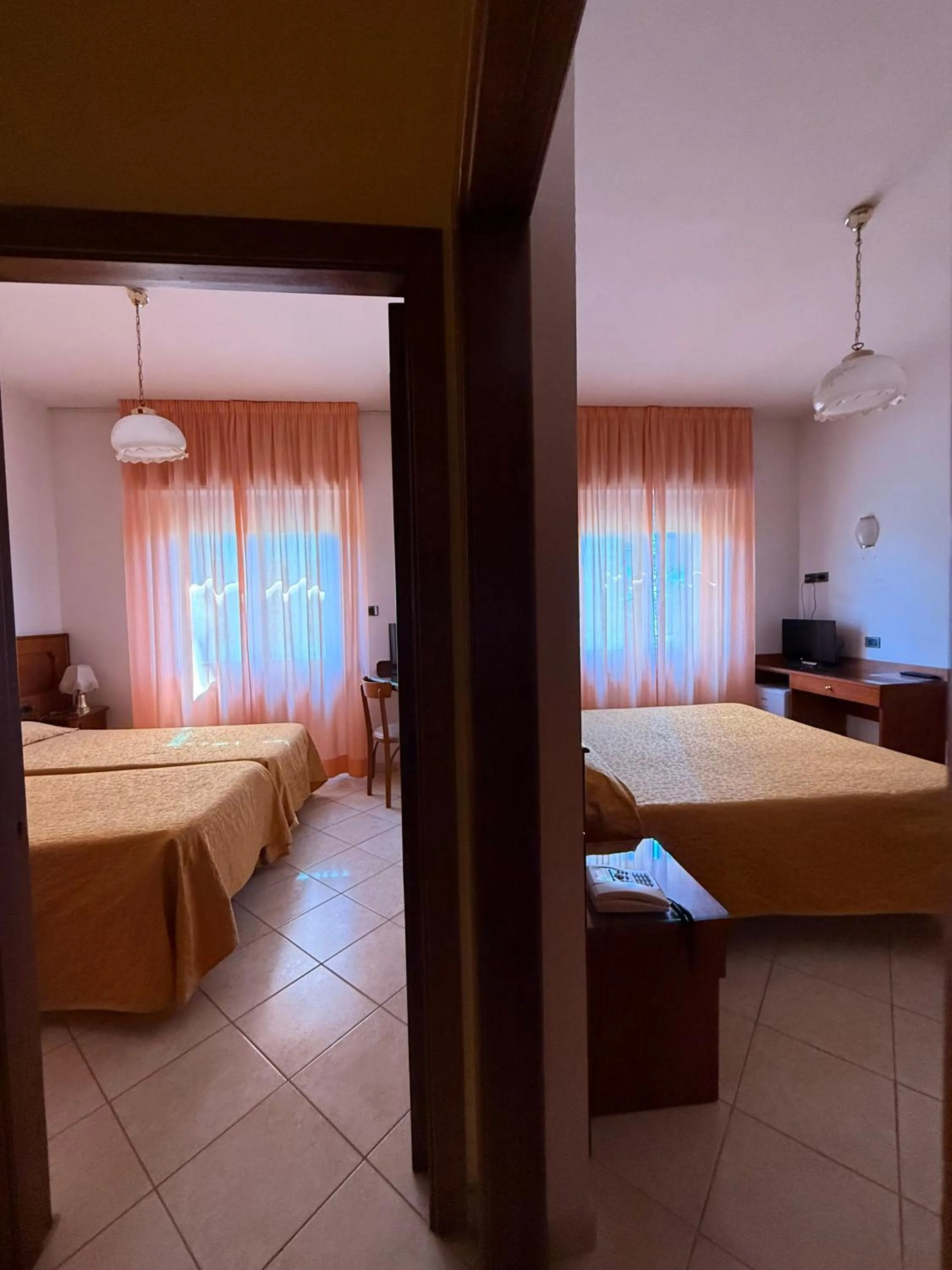 Bed in Grifone Hotel