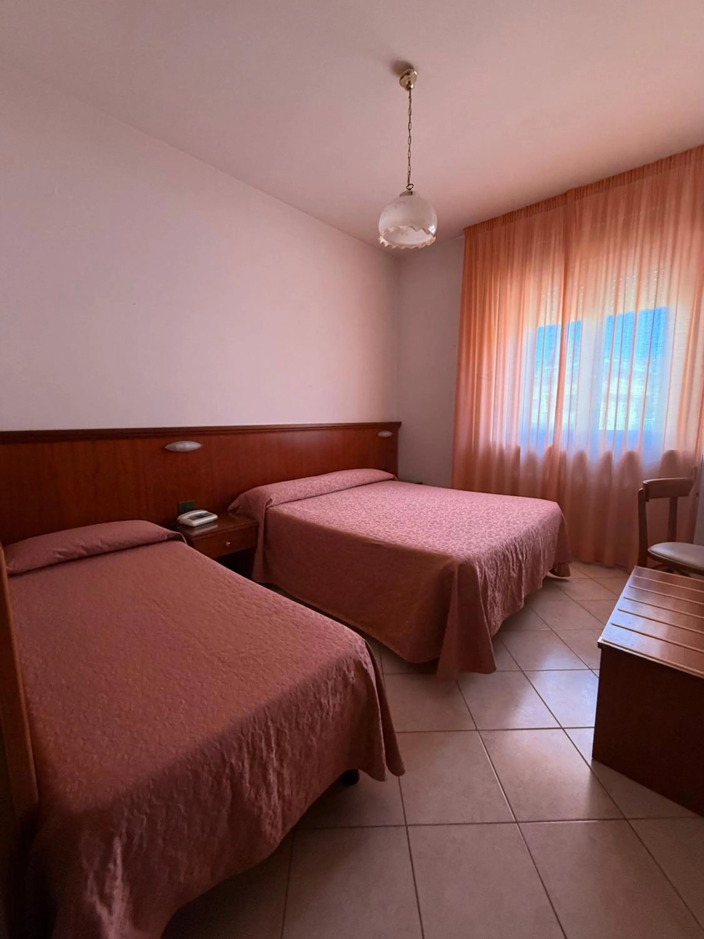 Bed in Grifone Hotel