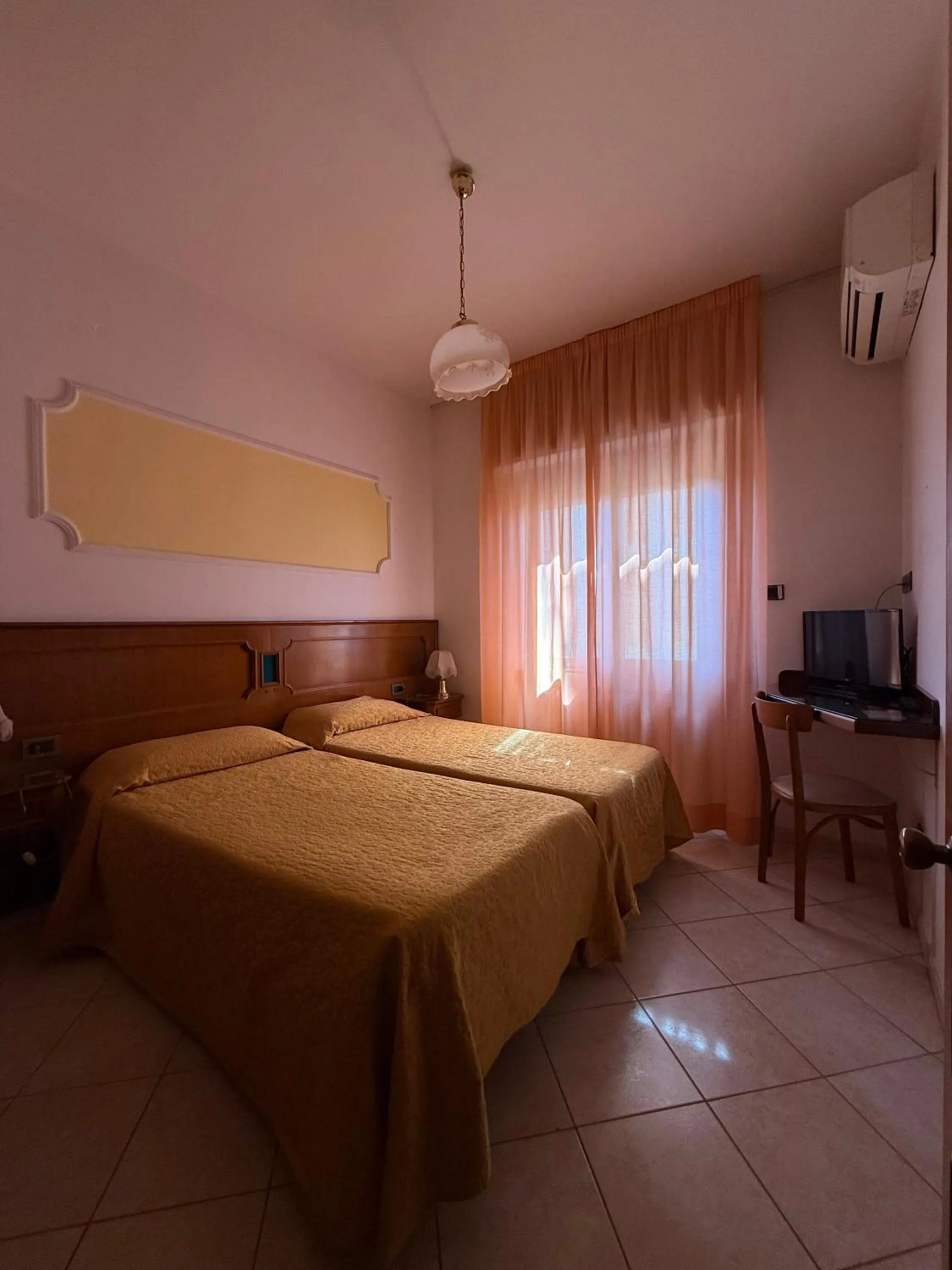 Bed in Grifone Hotel