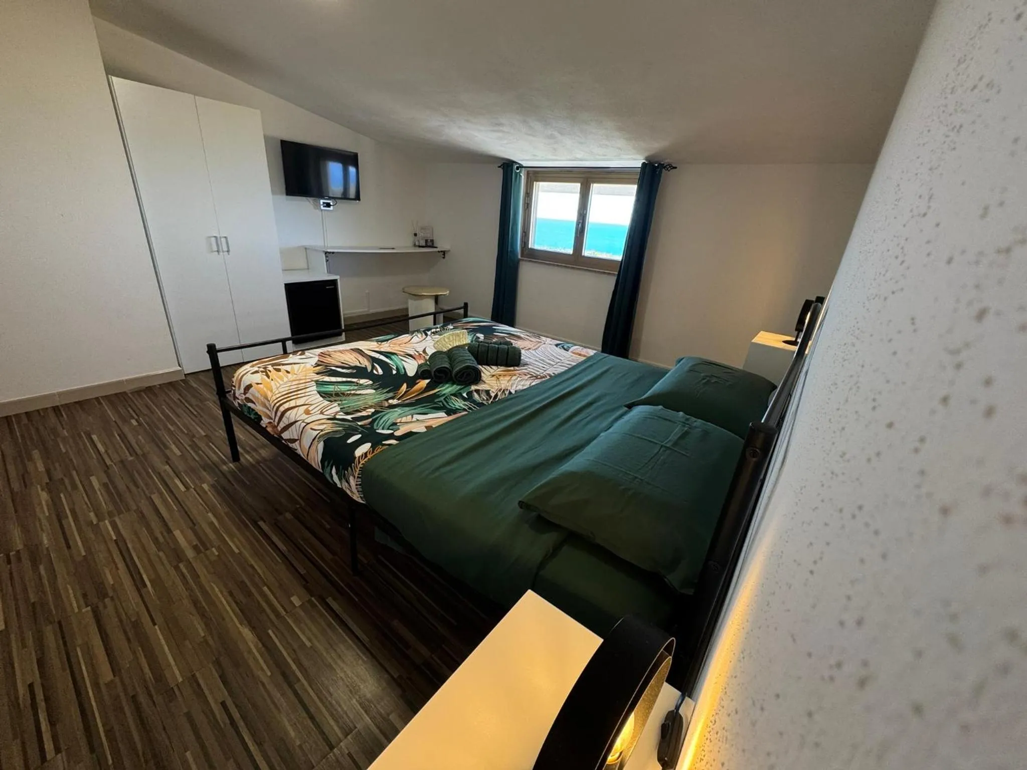 Double Room with Shared Bathroom - single occupancy in Residenza De Vita