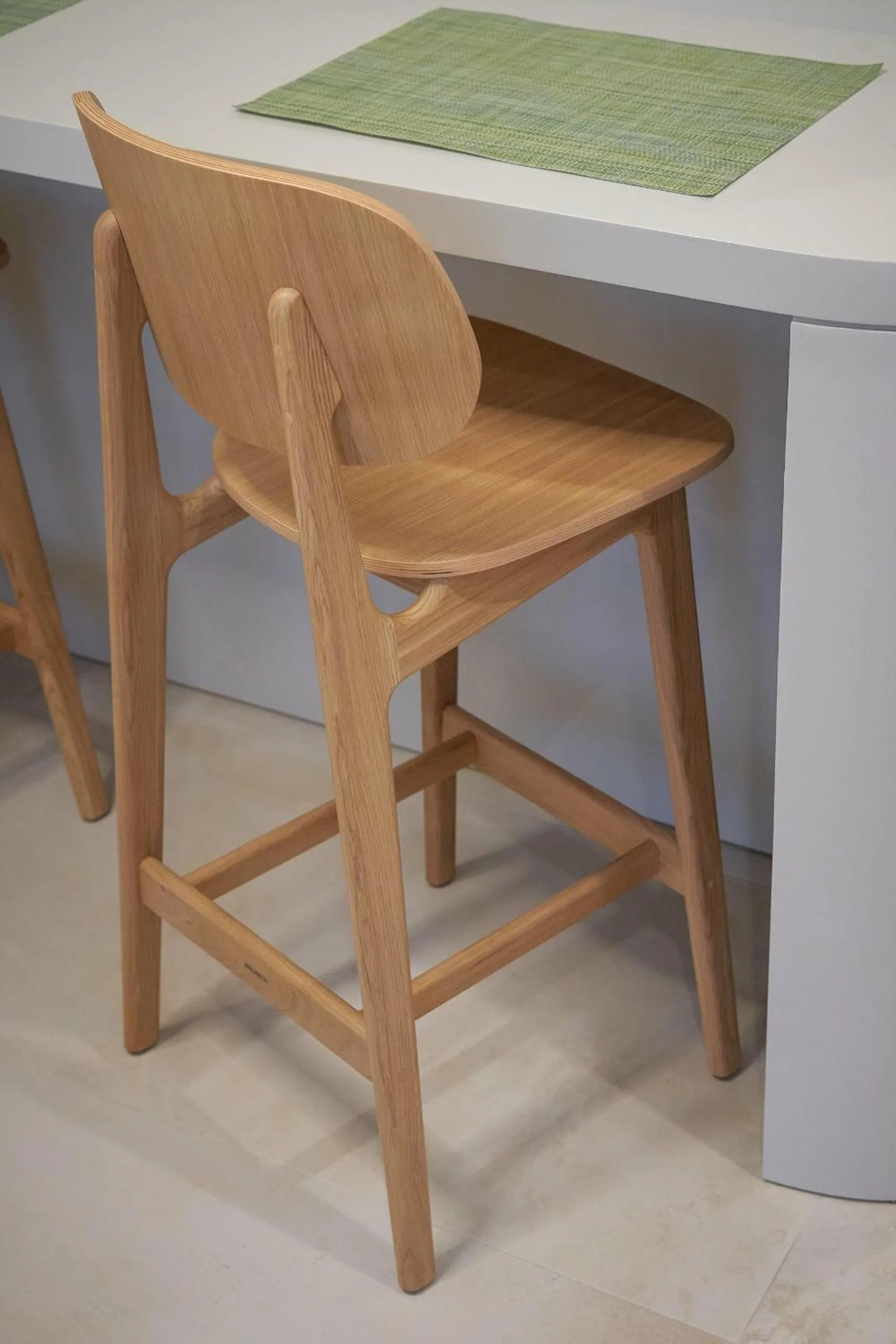 Dining area in Celine's Rose