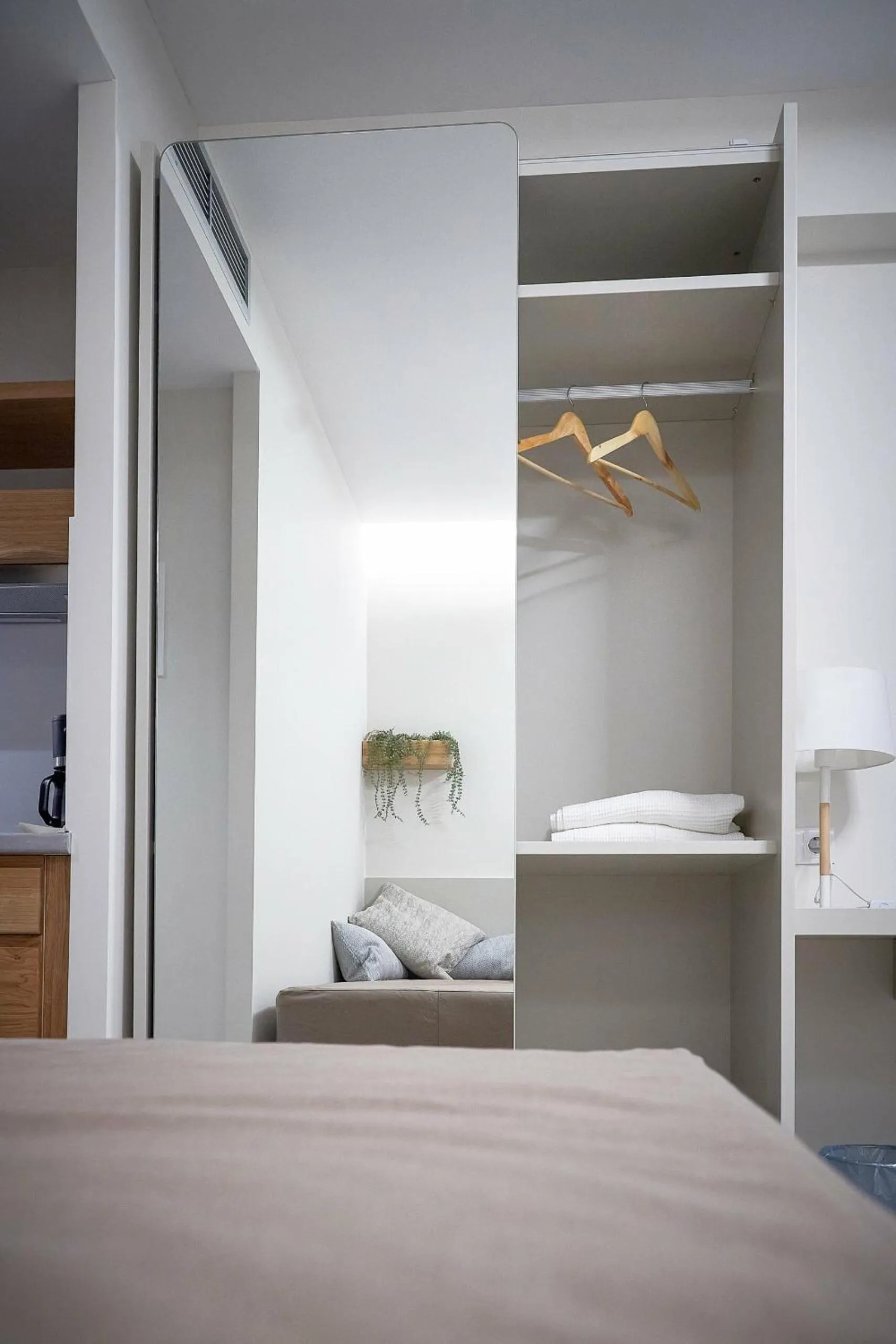 Bedroom, Bed in Celine's Rose