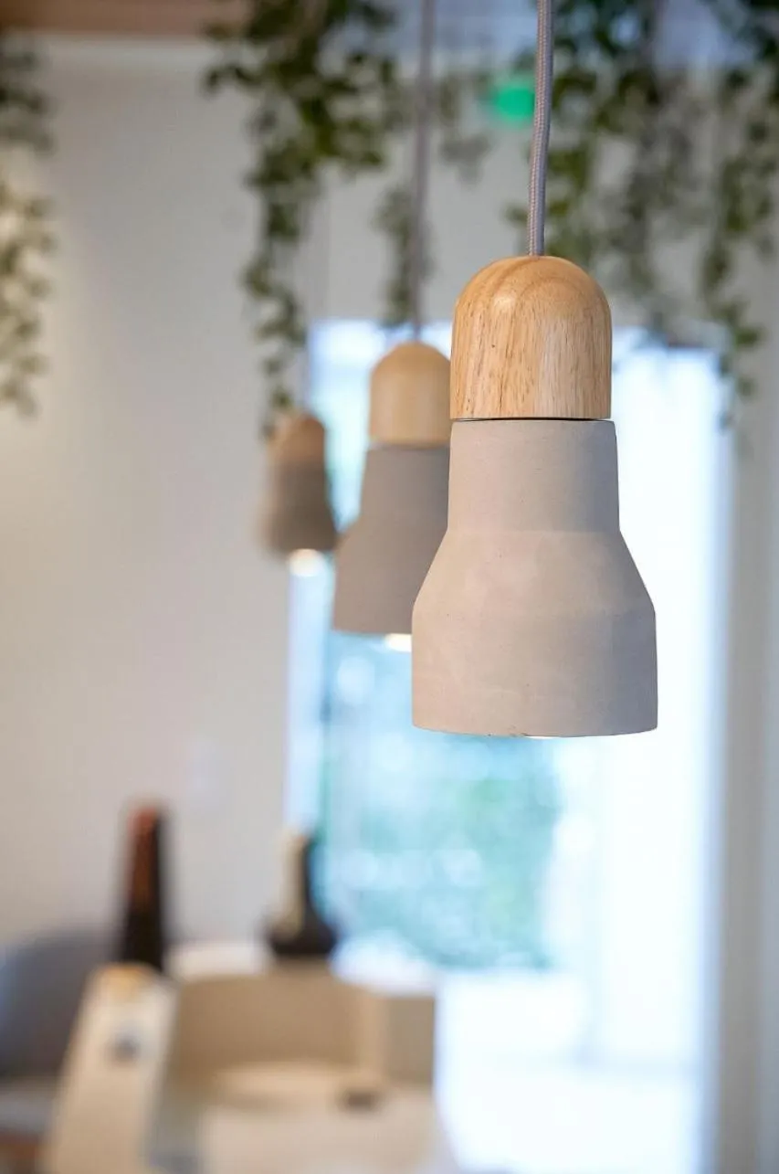 Decorative detail in Celine's Rose