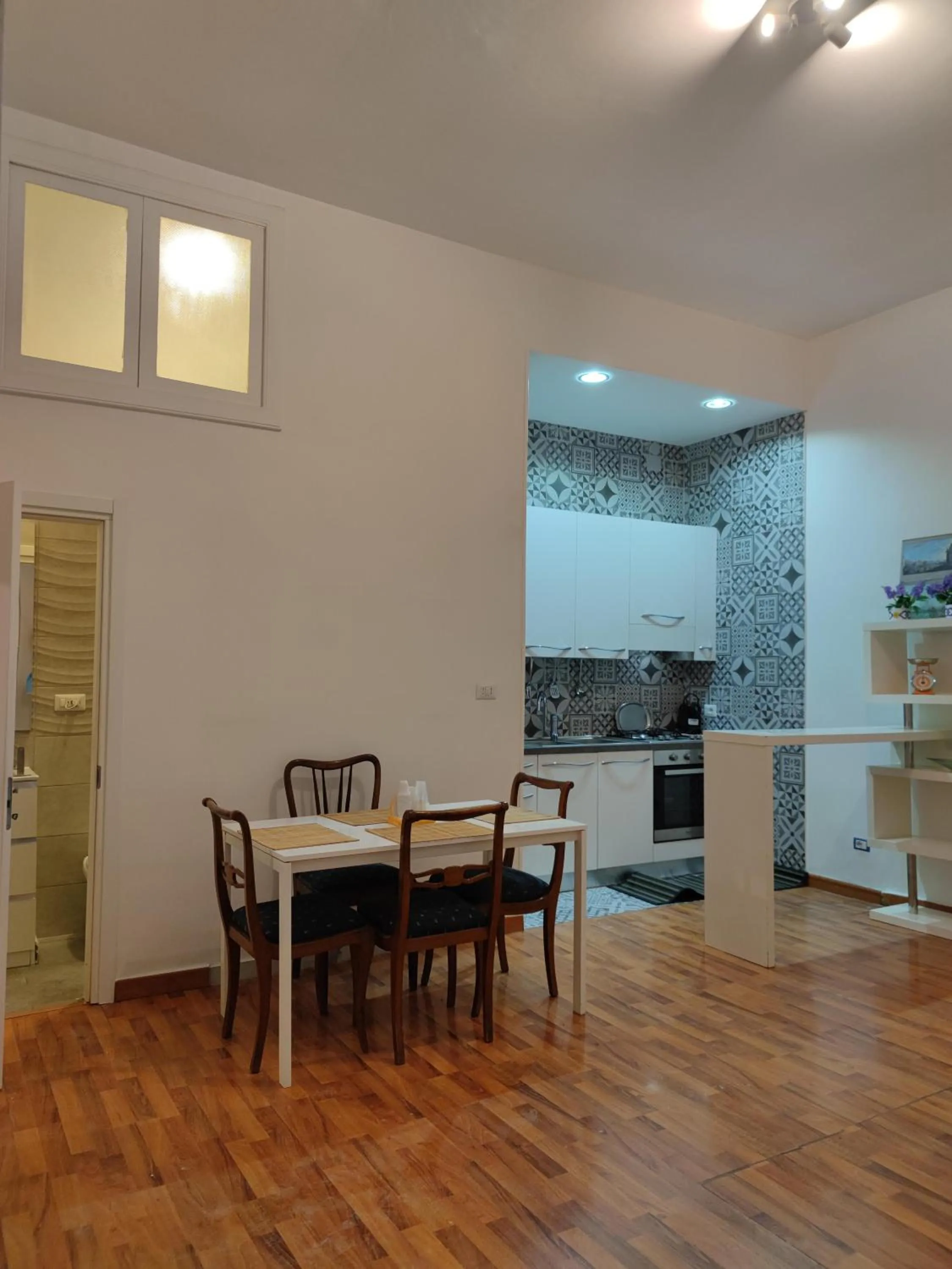 Kitchen or kitchenette in Il Sole di Montesanto Sleep Welly