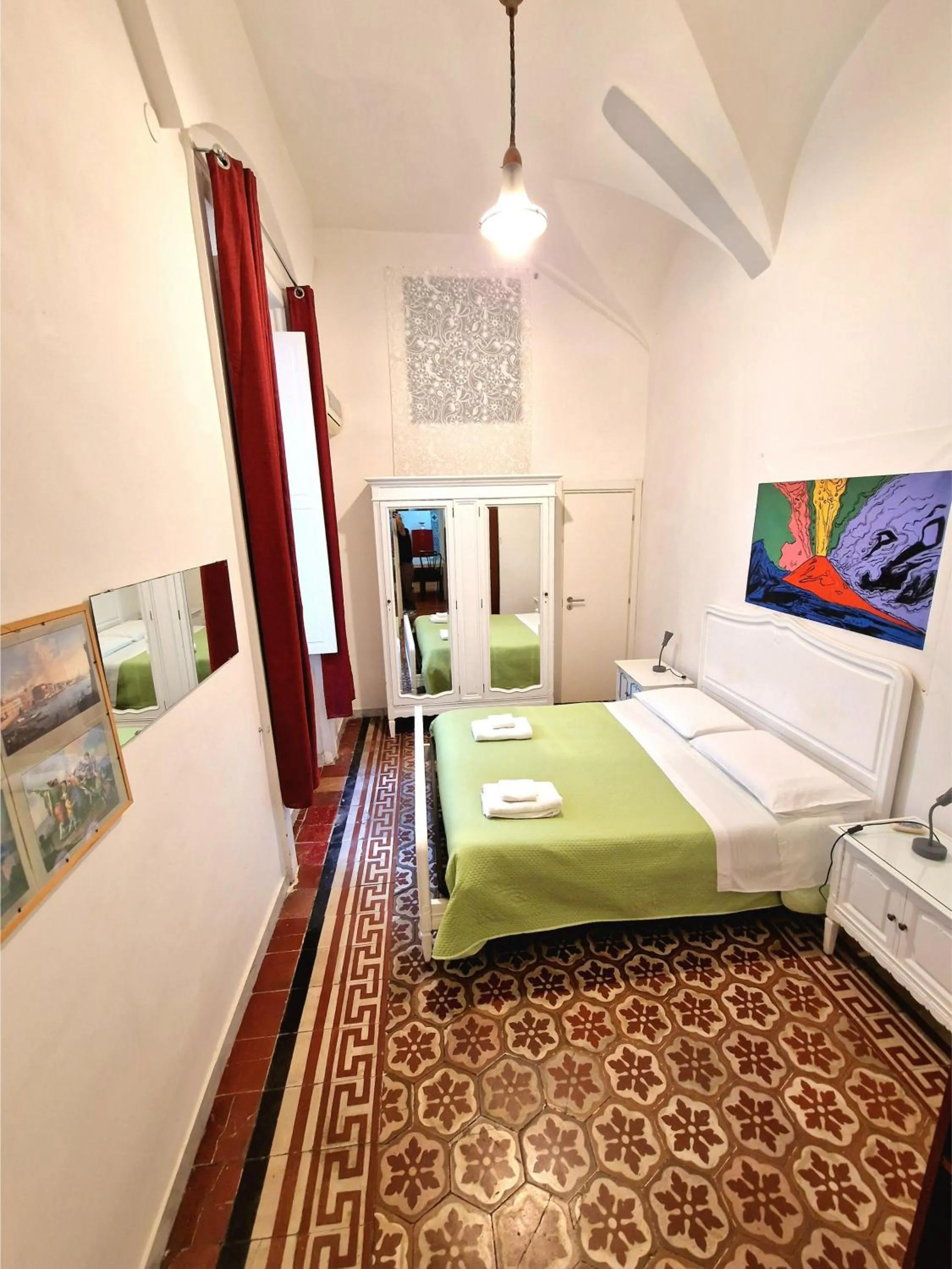 Bedroom, Bed in Il Sole di Montesanto Sleep Welly