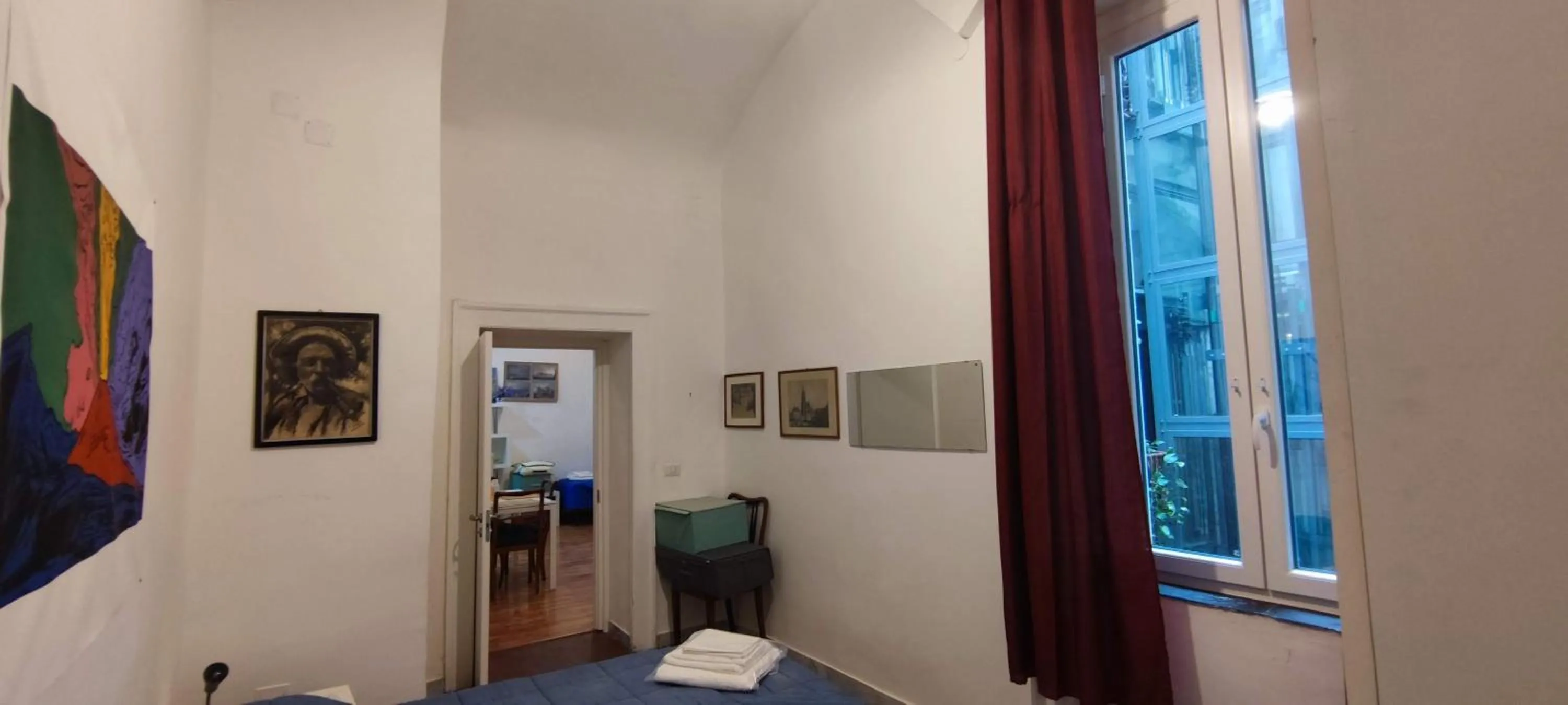 TV and multimedia in Il Sole di Montesanto Sleep Welly
