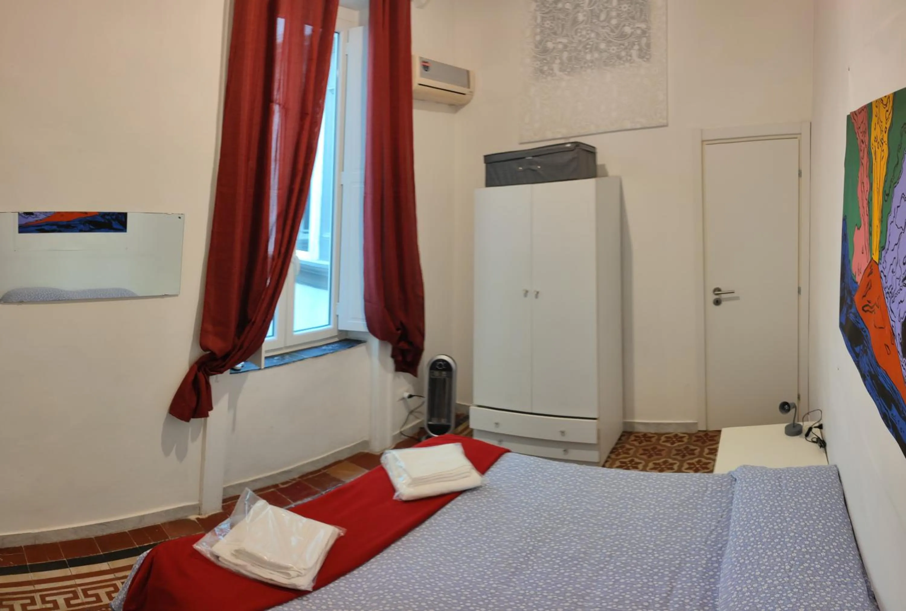Bed in Il Sole di Montesanto Sleep Welly
