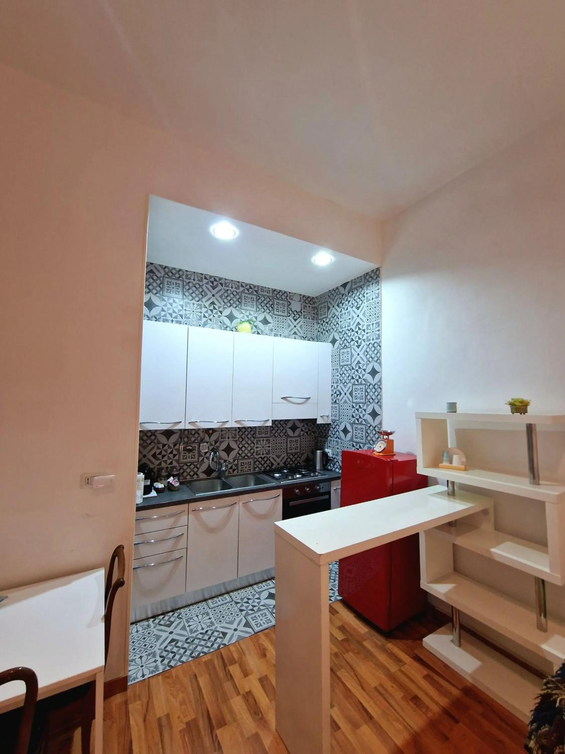 kitchen in Il Sole di Montesanto Sleep Welly