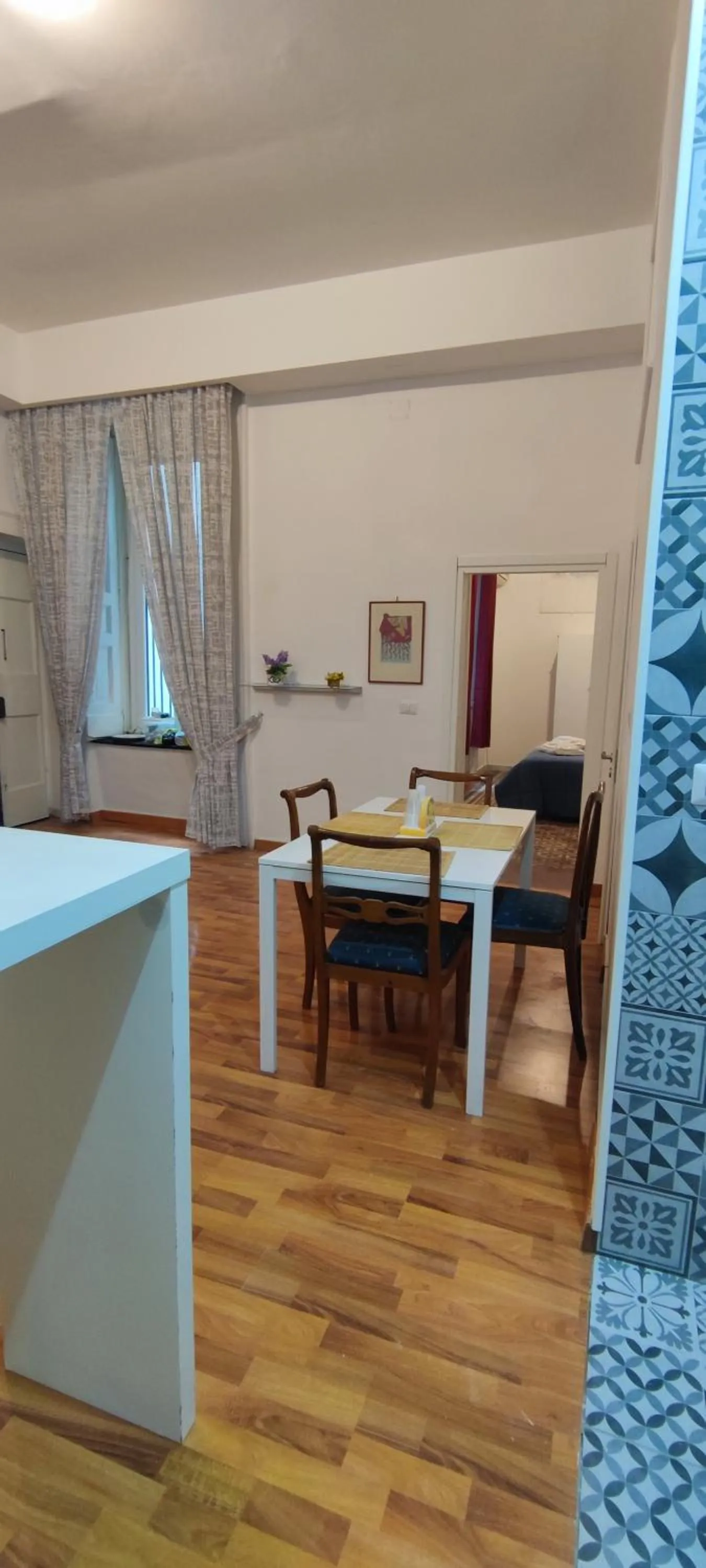 Dining area in Il Sole di Montesanto Sleep Welly