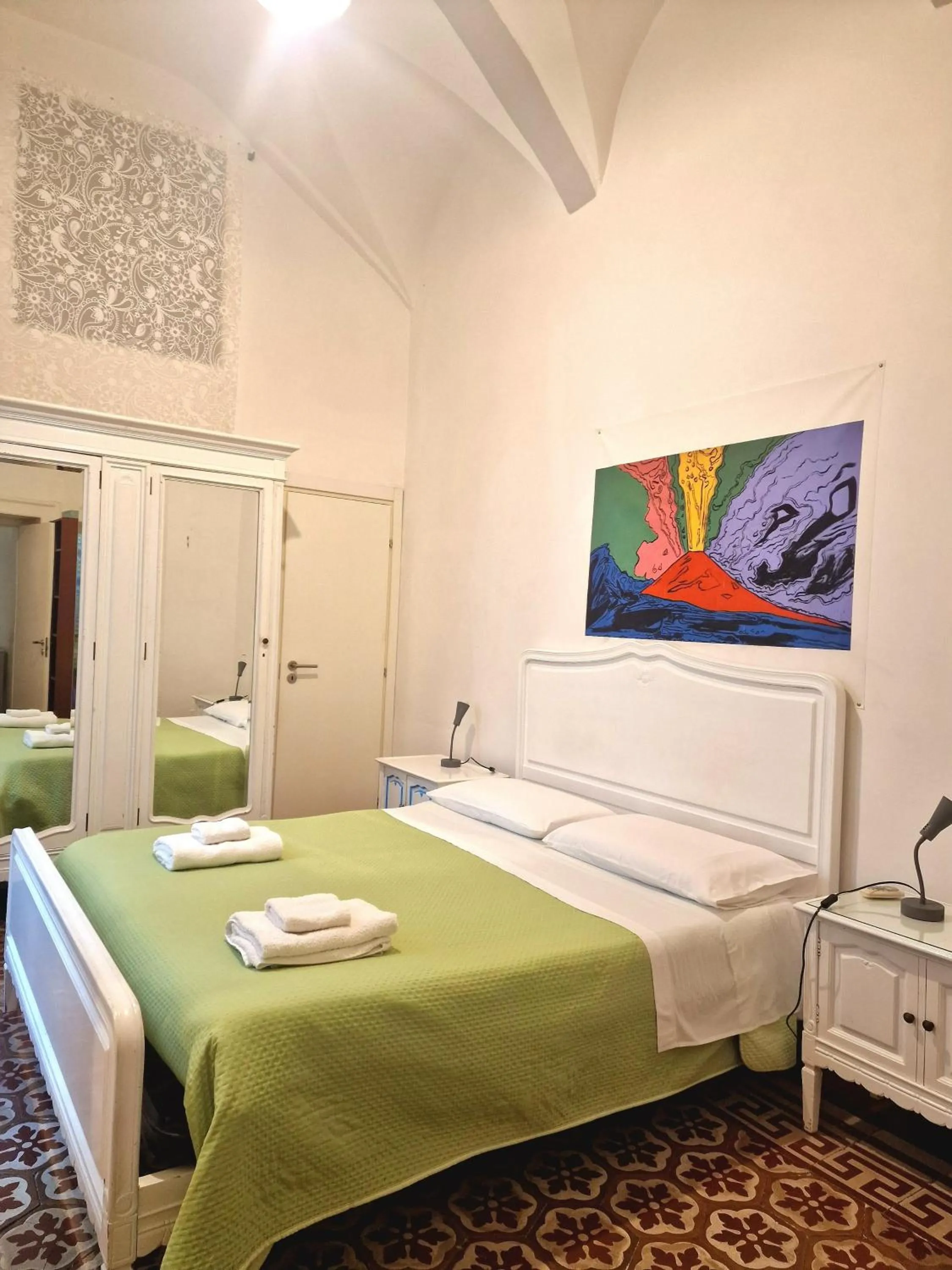 Bedroom, Bed in Il Sole di Montesanto Sleep Welly