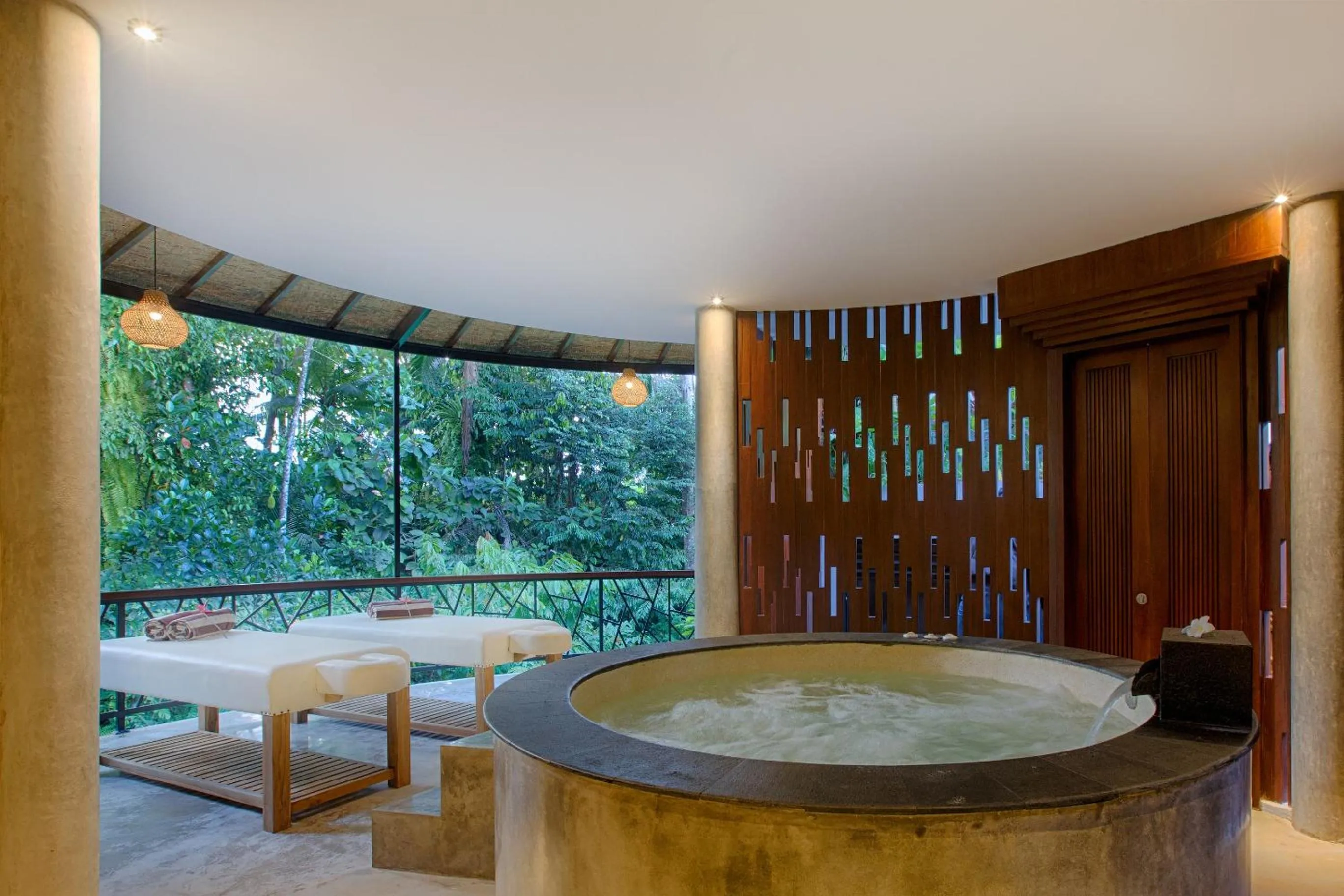 Spa and wellness centre/facilities in The Kanjeng Elitya Villa Ubud
