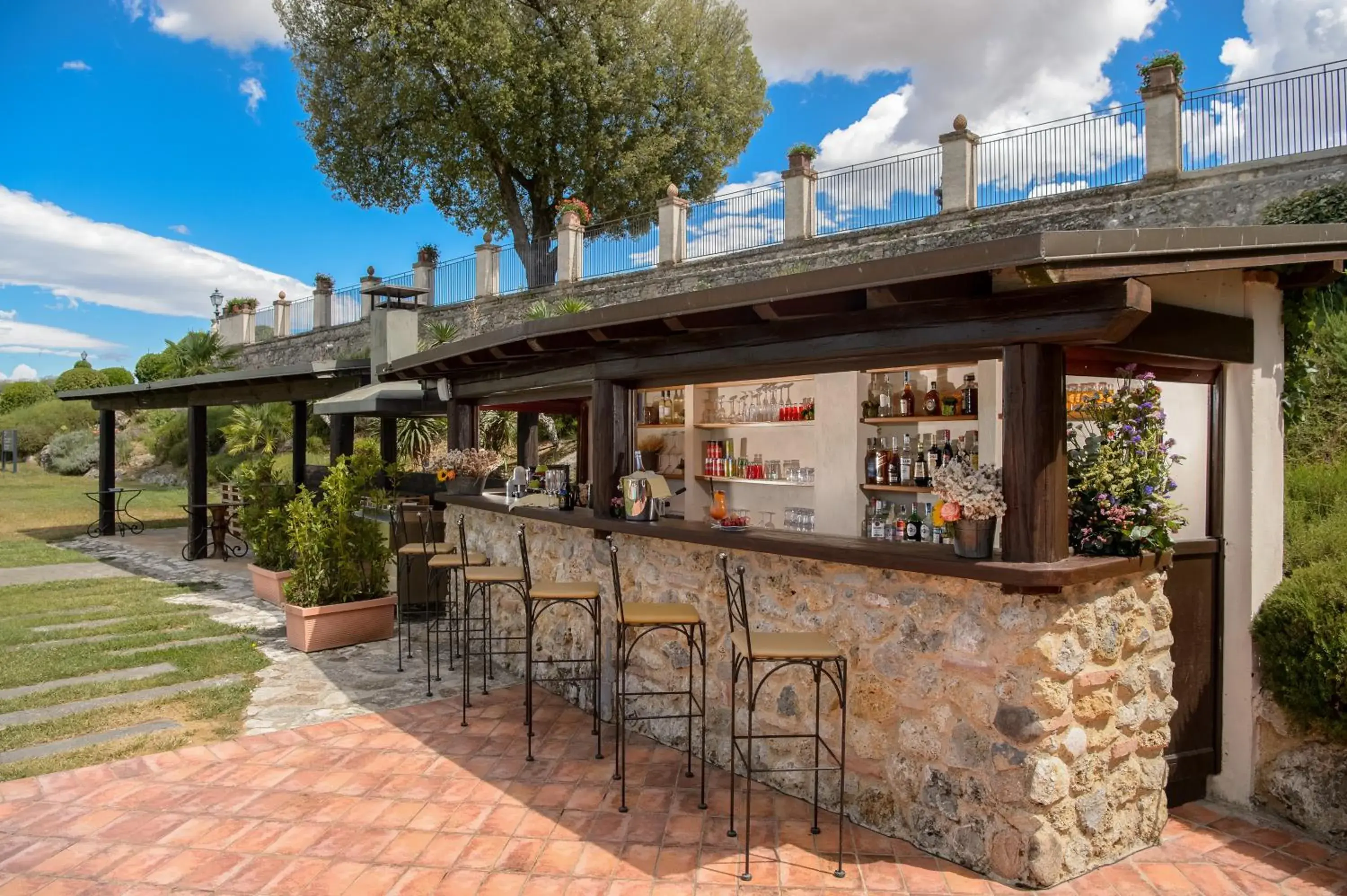 Restaurant/places to eat in La Bagnaia Golf Resort Restaurant/places to eat in La Bagnaia Golf Resort