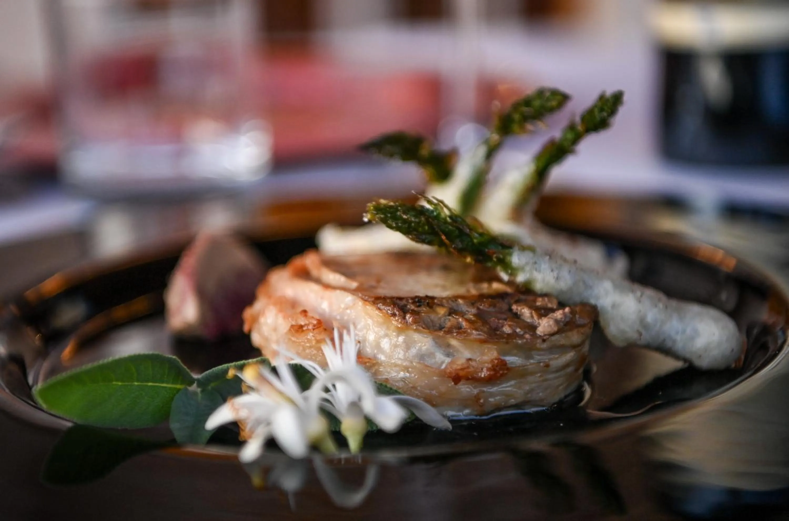 Restaurant/places to eat in La Bagnaia Golf Resort