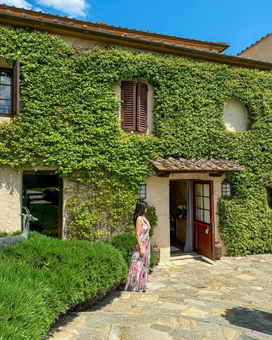 Massage in La Bagnaia Golf Resort