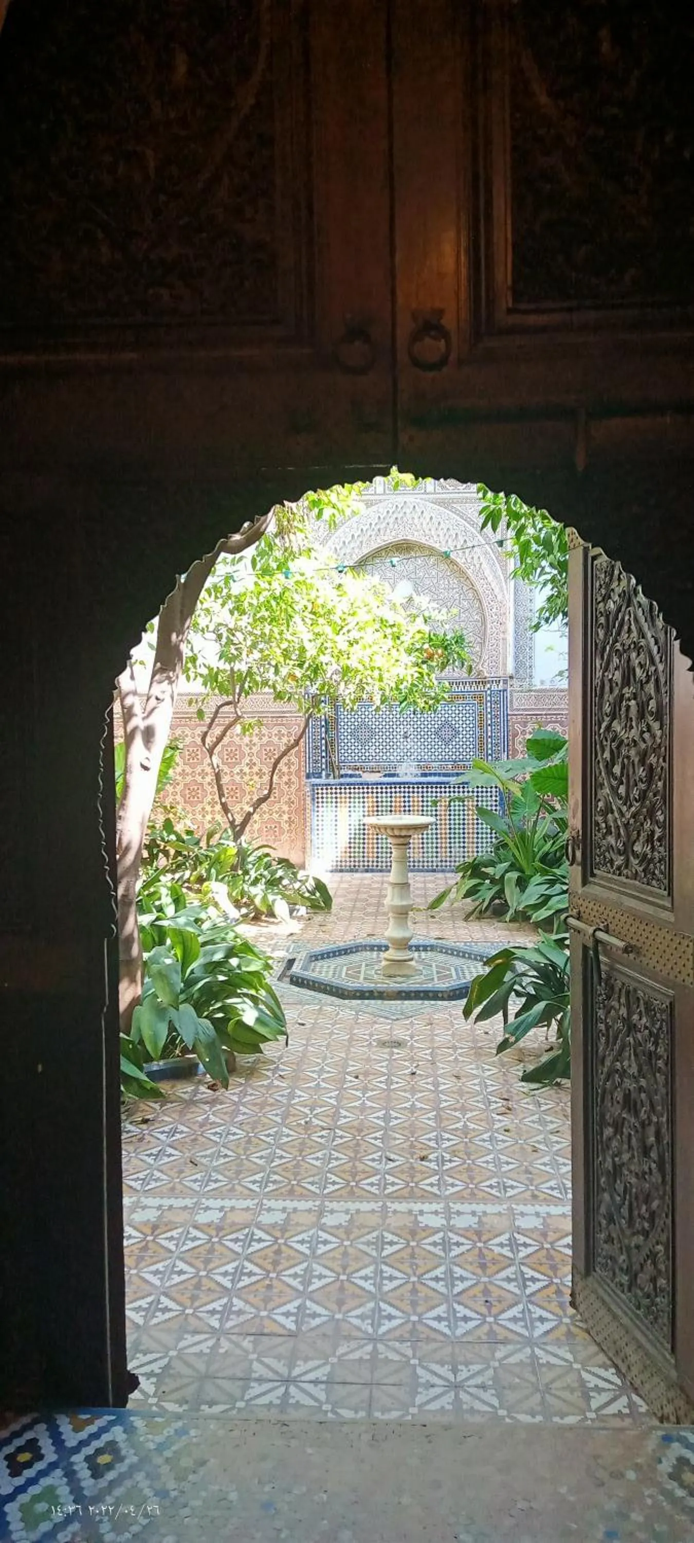 Riad Dar Zaida