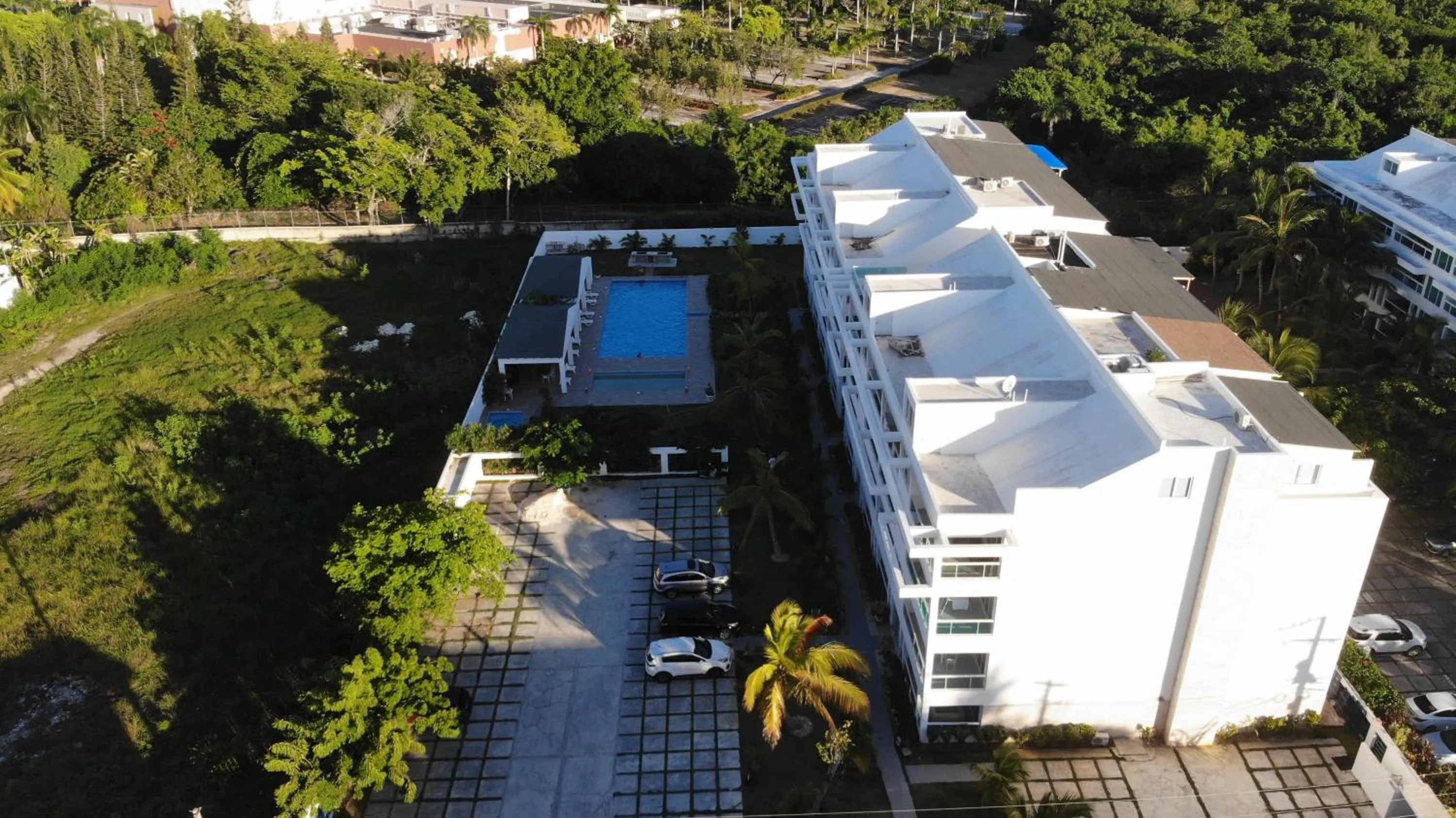 Property building in Precioso Apartamento a solo pasos de la Playa