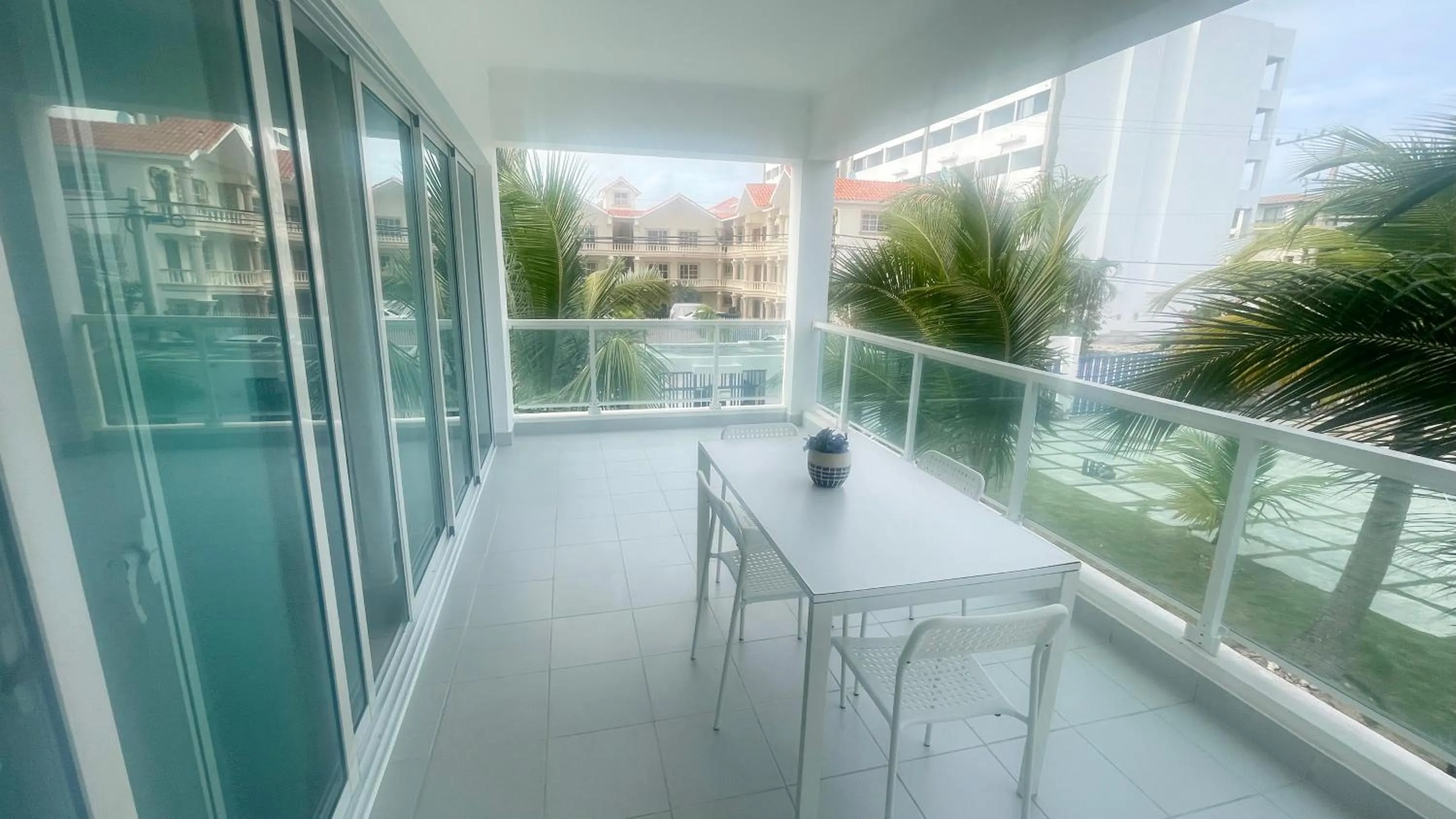 View (from property/room) in Precioso Apartamento a solo pasos de la Playa