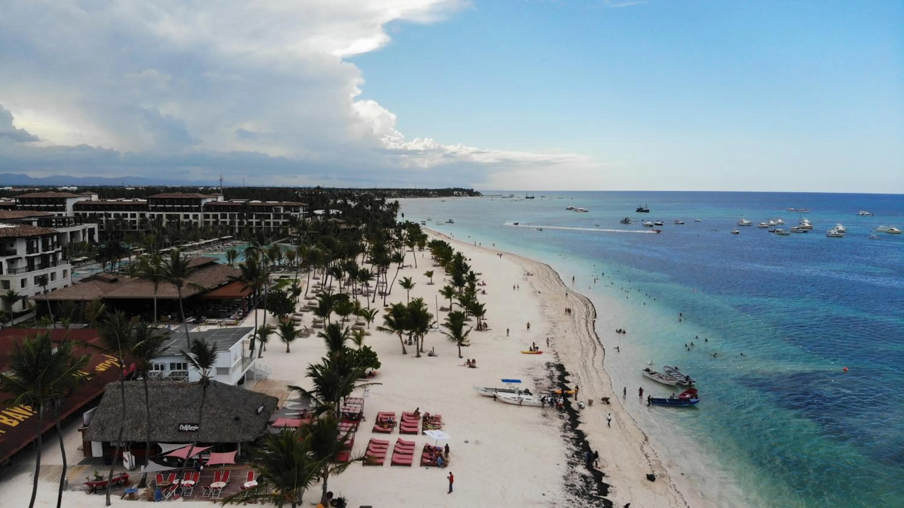 Nearby landmark in Precioso Apartamento a solo pasos de la Playa
