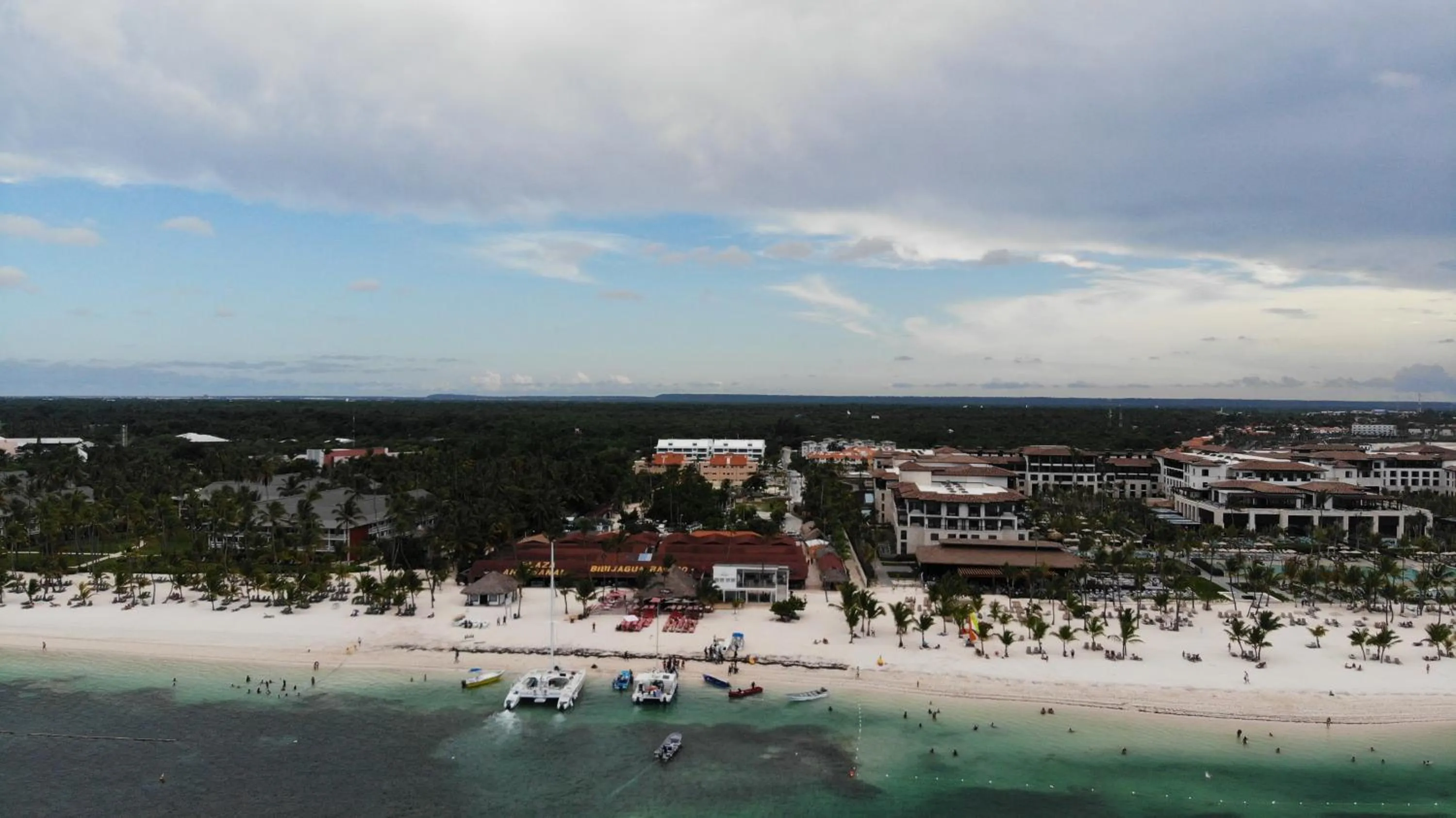 Nearby landmark in Precioso Apartamento a solo pasos de la Playa