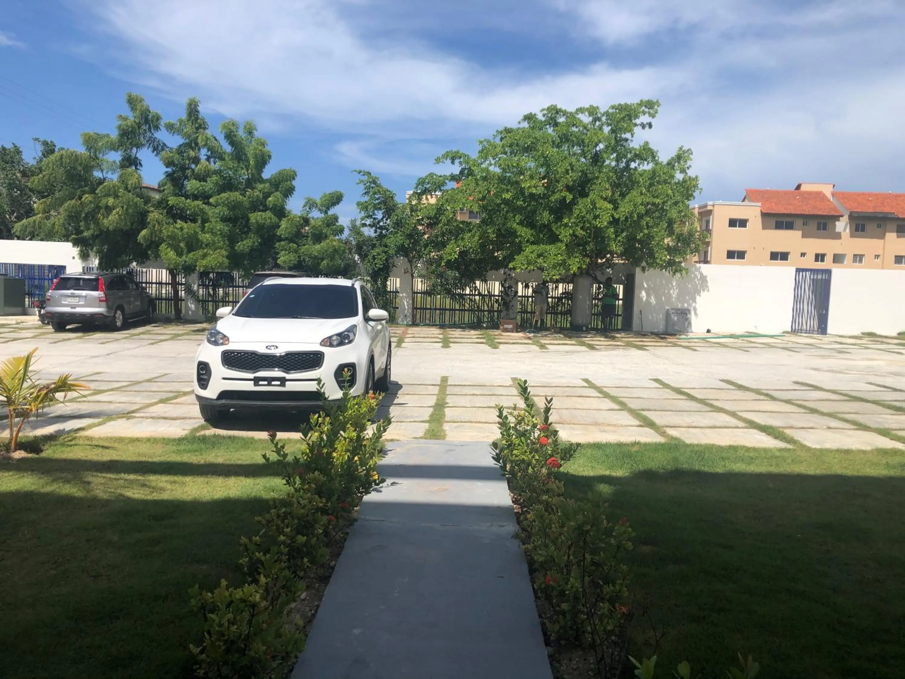 Parking in Precioso Apartamento a solo pasos de la Playa