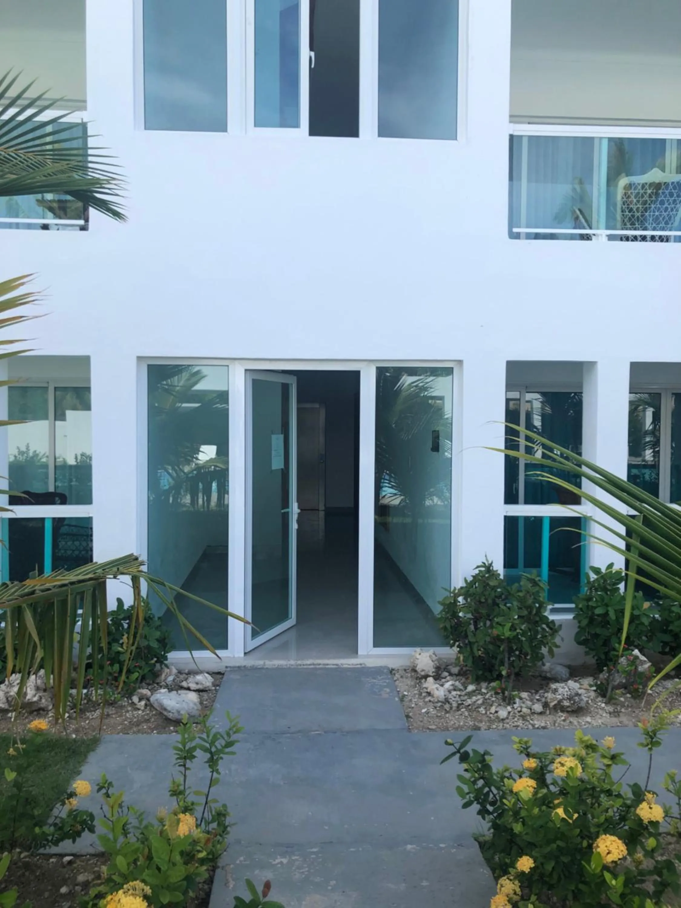 Property building in Precioso Apartamento a solo pasos de la Playa