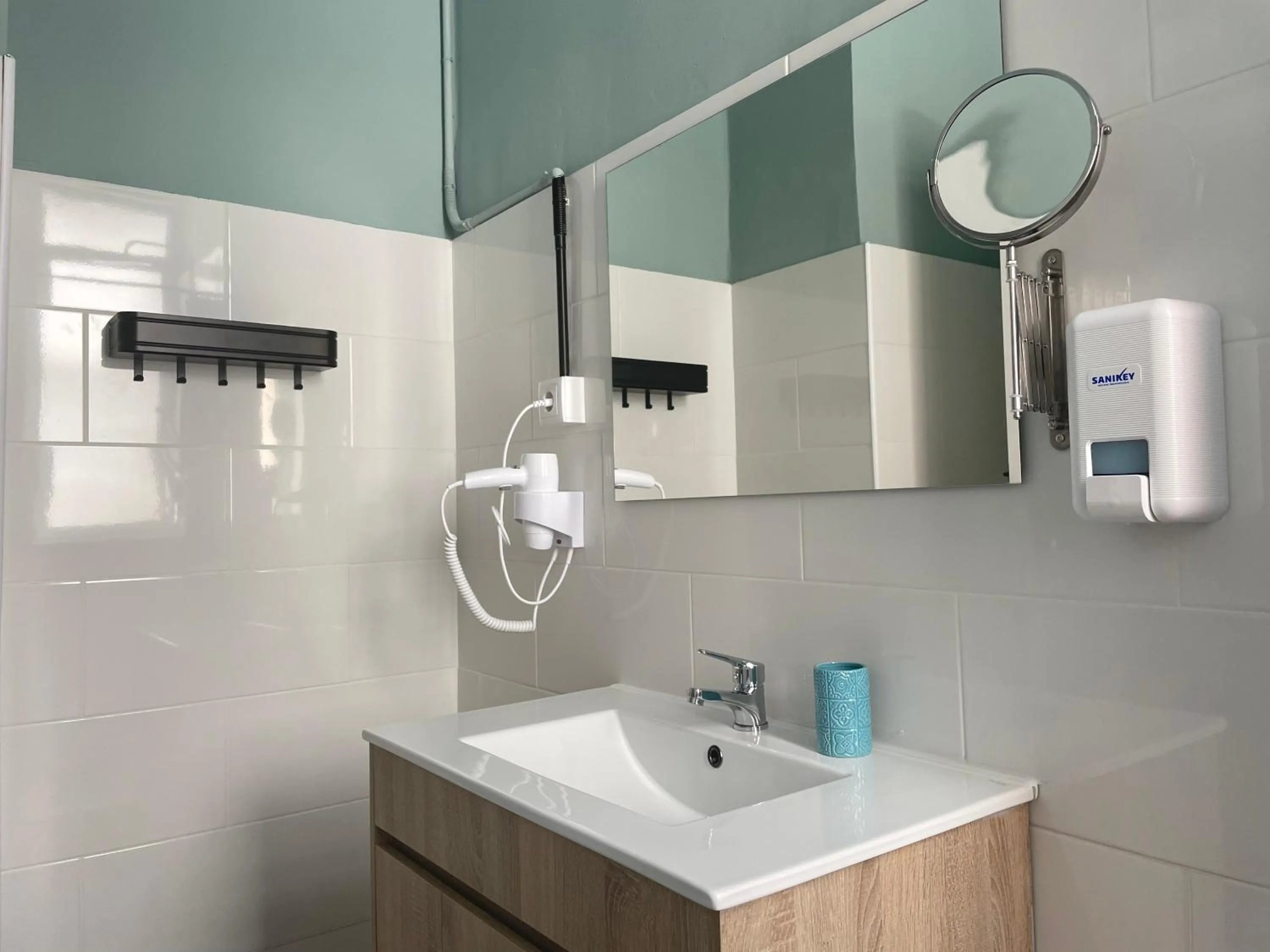 Bathroom in The Venue Hostel Boutique