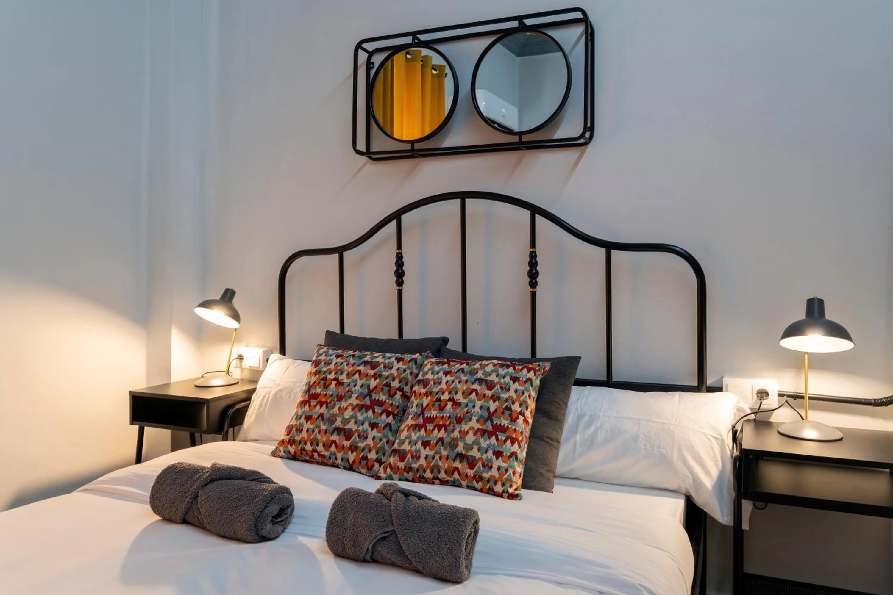 Bed in The Venue Hostel Boutique