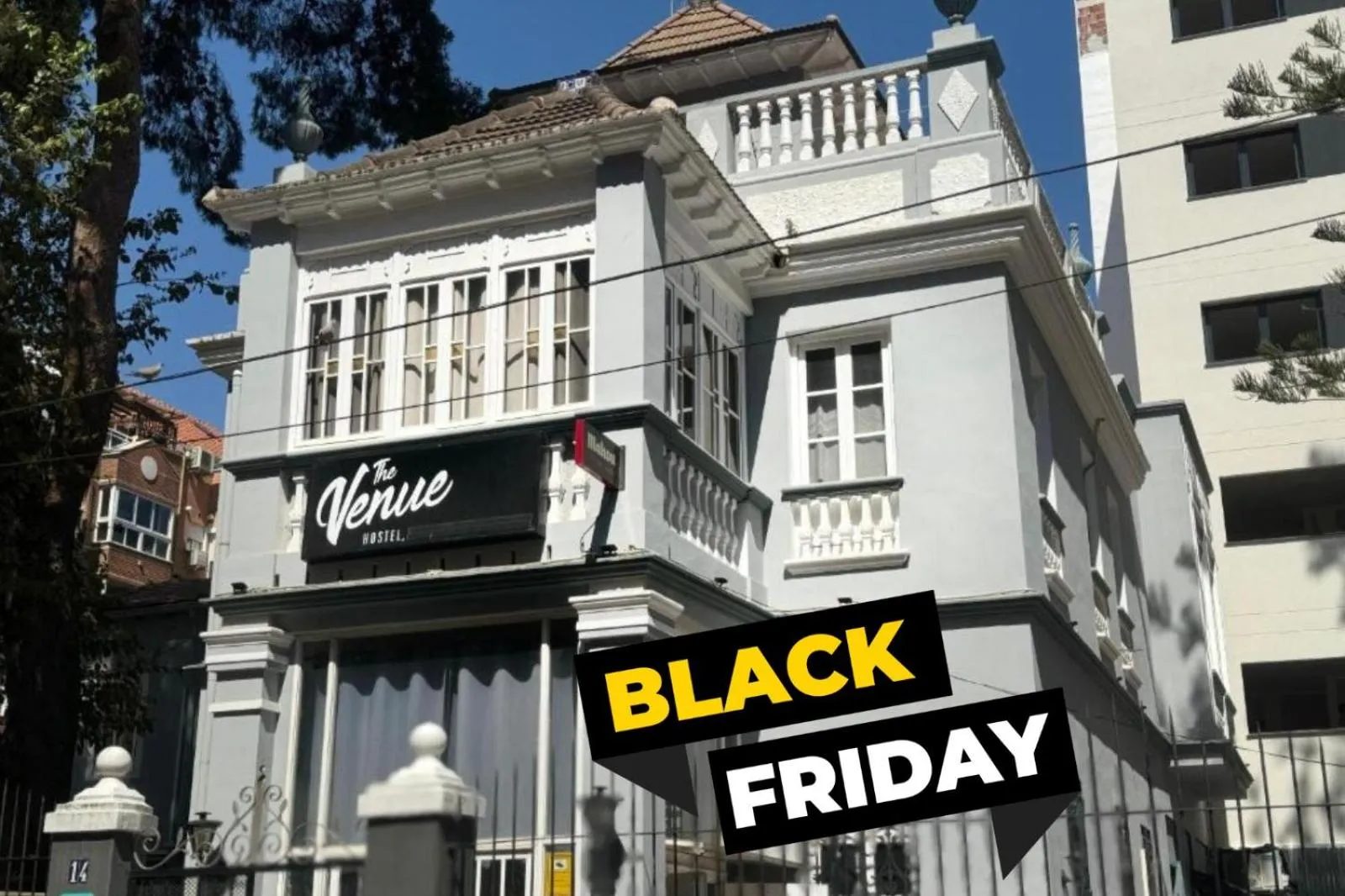 The Venue Hostel Boutique