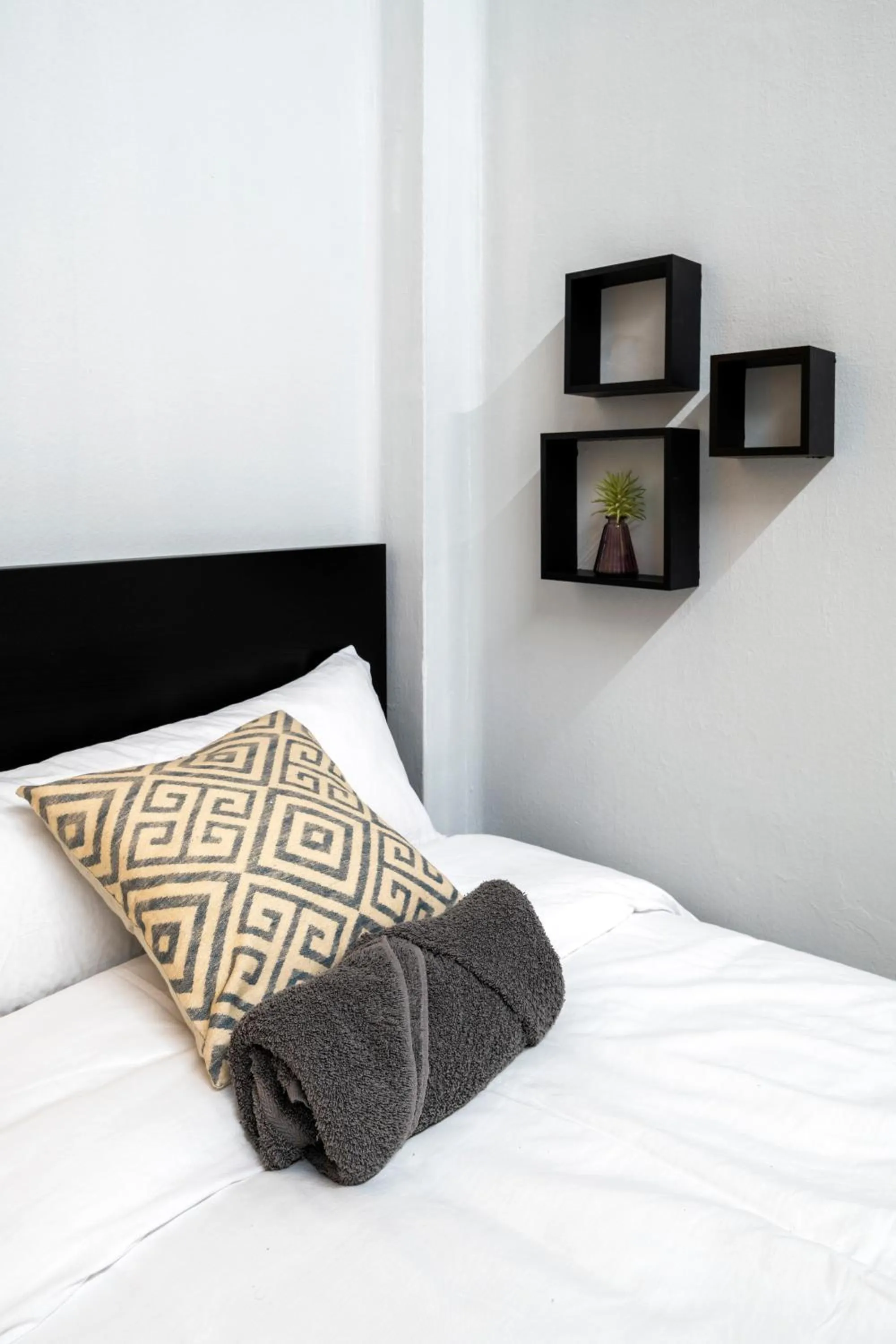 Bedroom, Bed in The Venue Hostel Boutique