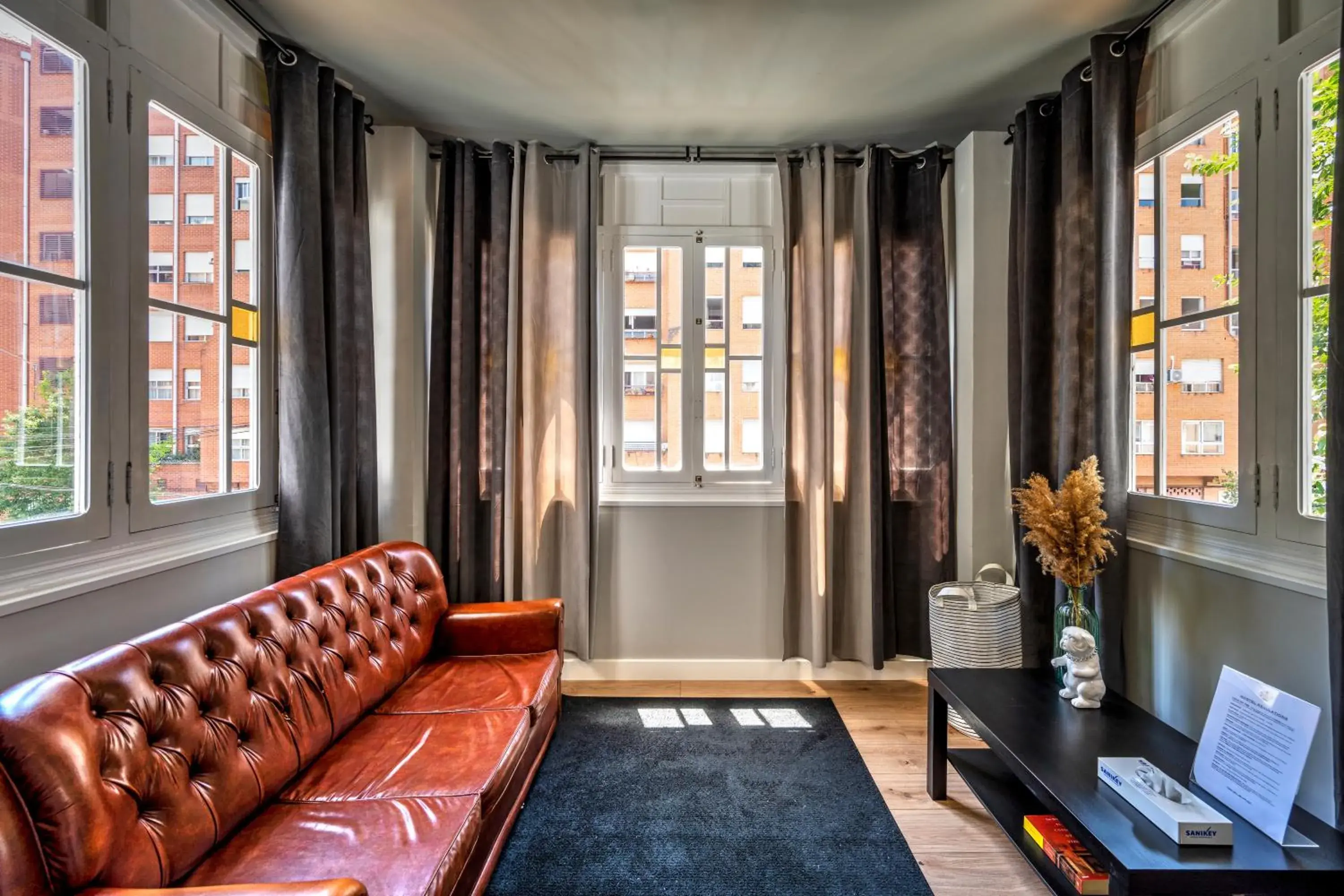 Deluxe Family Room in The Venue Hostel Boutique Deluxe Family Room in The Venue Hostel Boutique