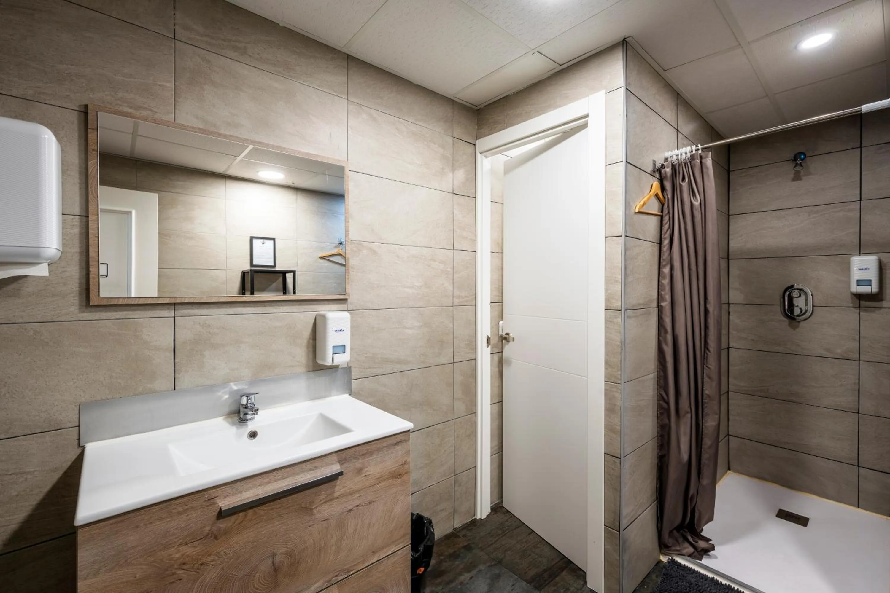 Bathroom in The Venue Hostel Boutique