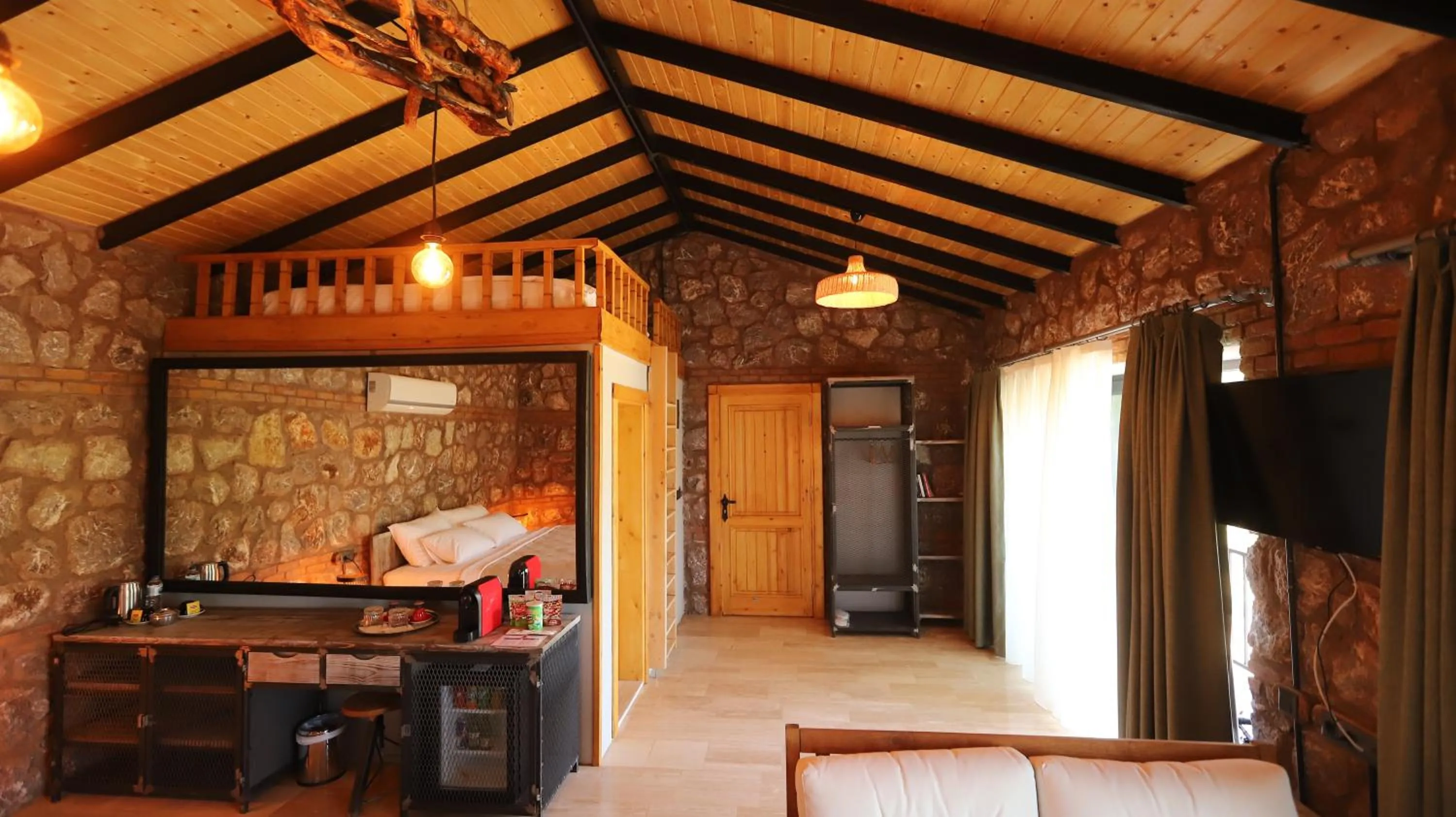 Çandır Resort Restaurant