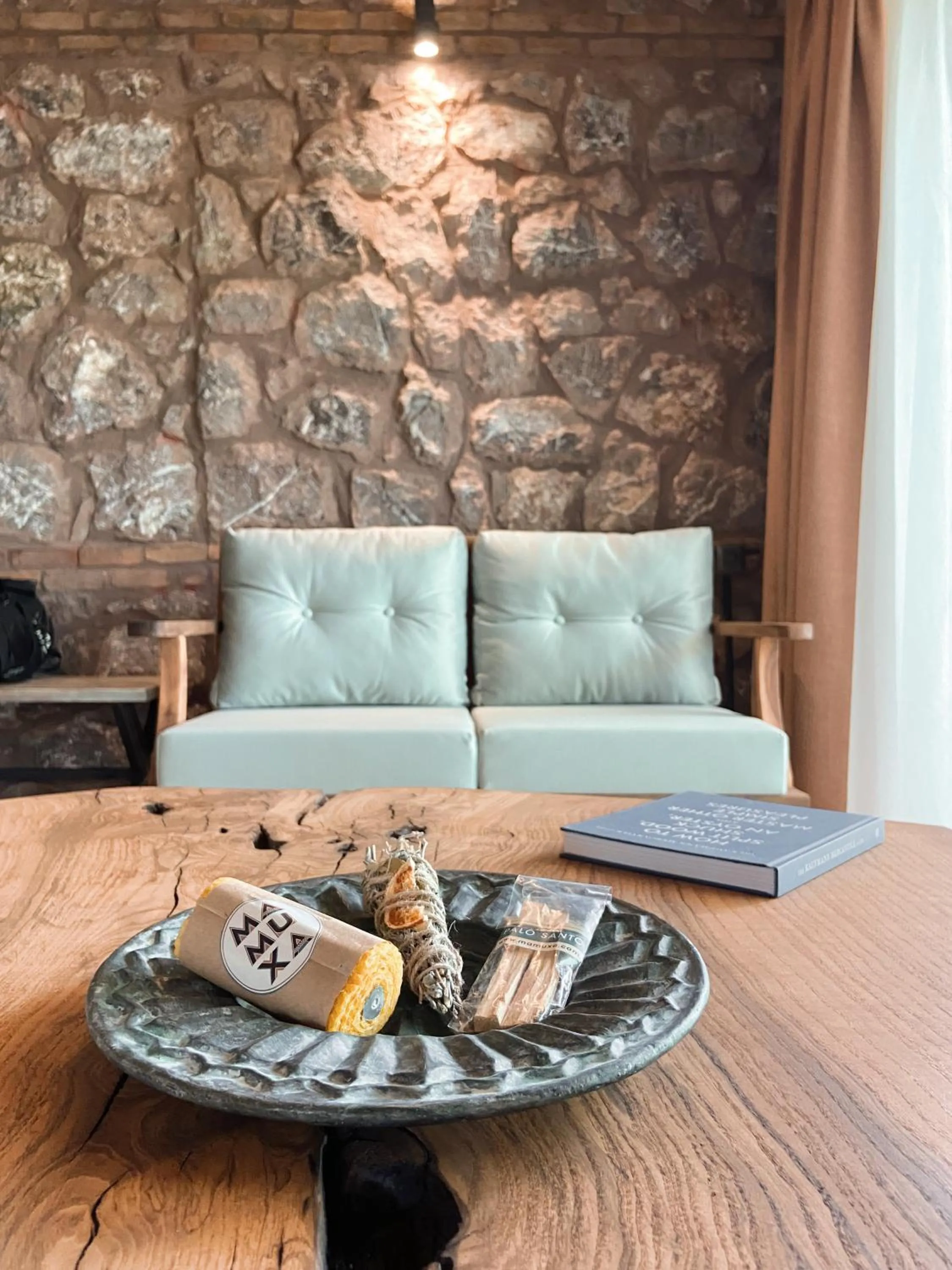 Living room in Çandır Resort Restaurant