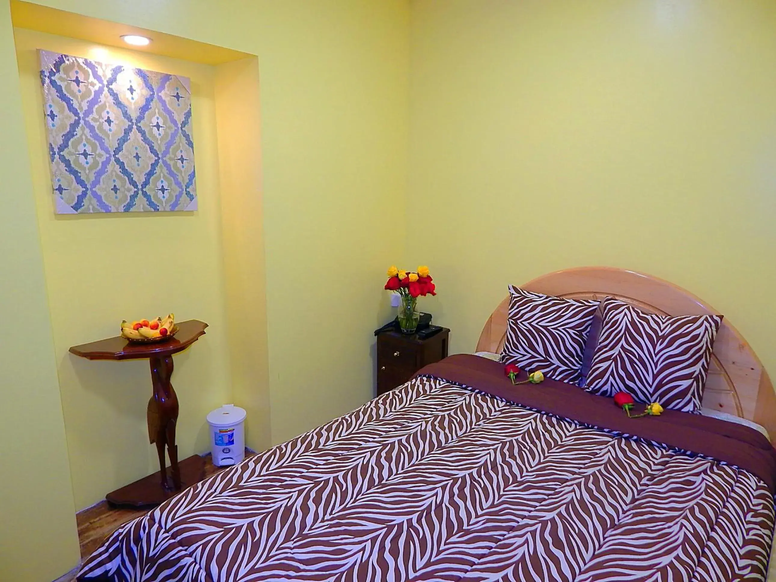 Standard Double Room in Olympus Plaza Standard Double Room in Olympus Plaza