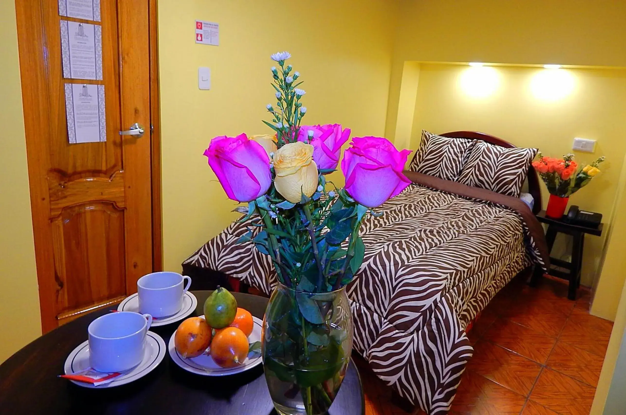 Deluxe Double Room with Balcony in Olympus Plaza Deluxe Double Room with Balcony in Olympus Plaza