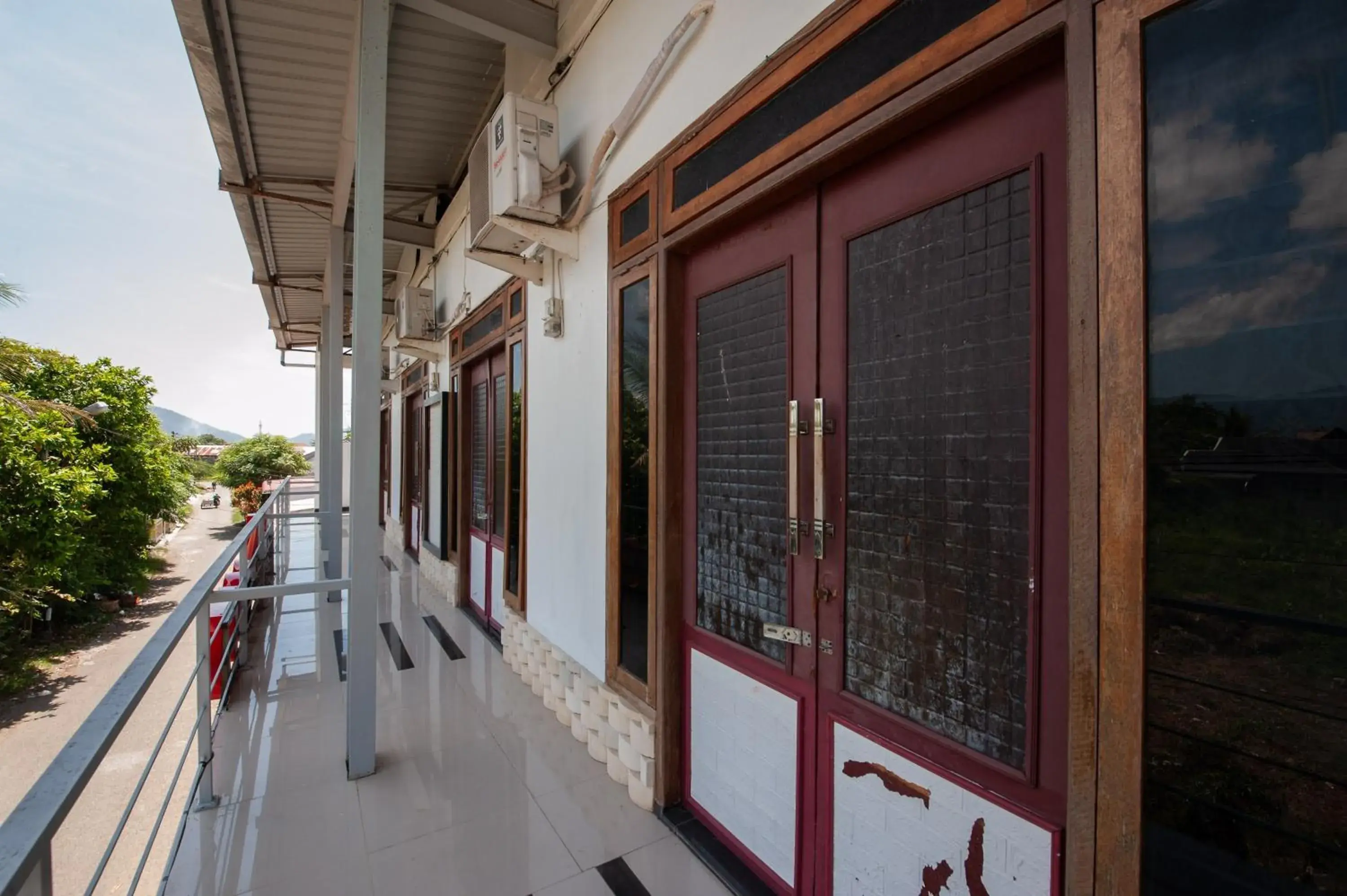 Property building in RedDoorz Syariah near Pasar Aceh Shopping Centre Property building in RedDoorz Syariah near Pasar Aceh Shopping Centre