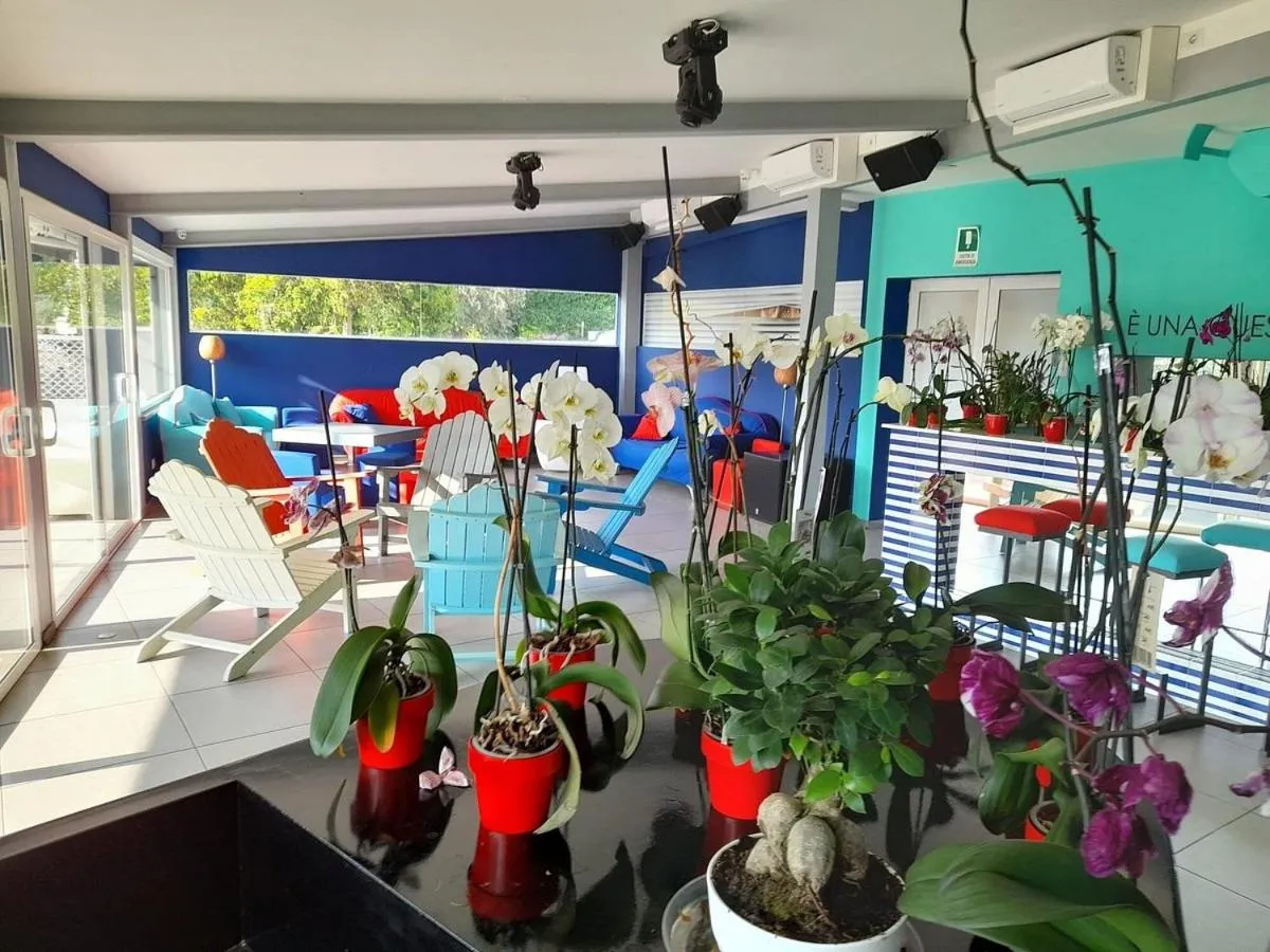 Meeting/conference room in Hotel Spicy