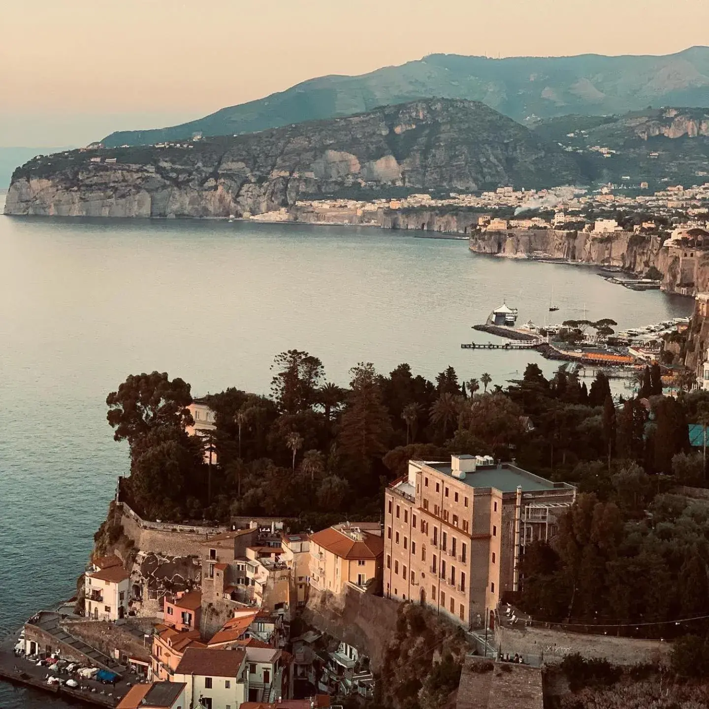 City view in Hotel Spicy City view in Hotel Spicy