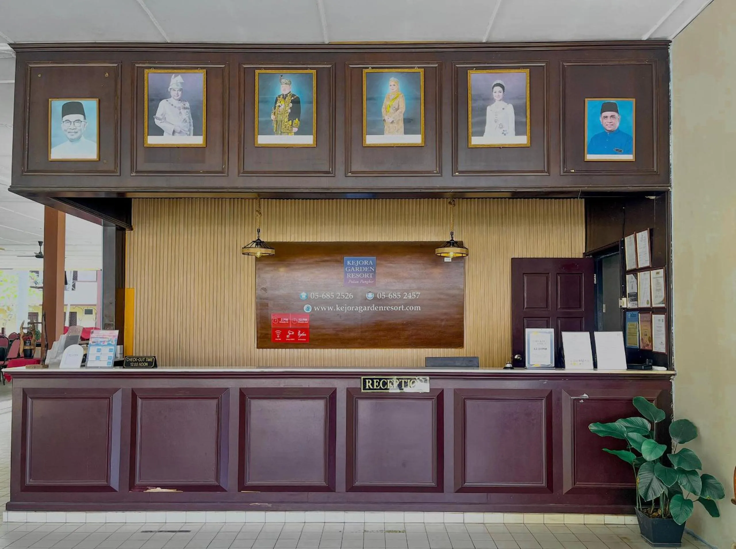 Kejora Garden Resort Pulau Pangkor