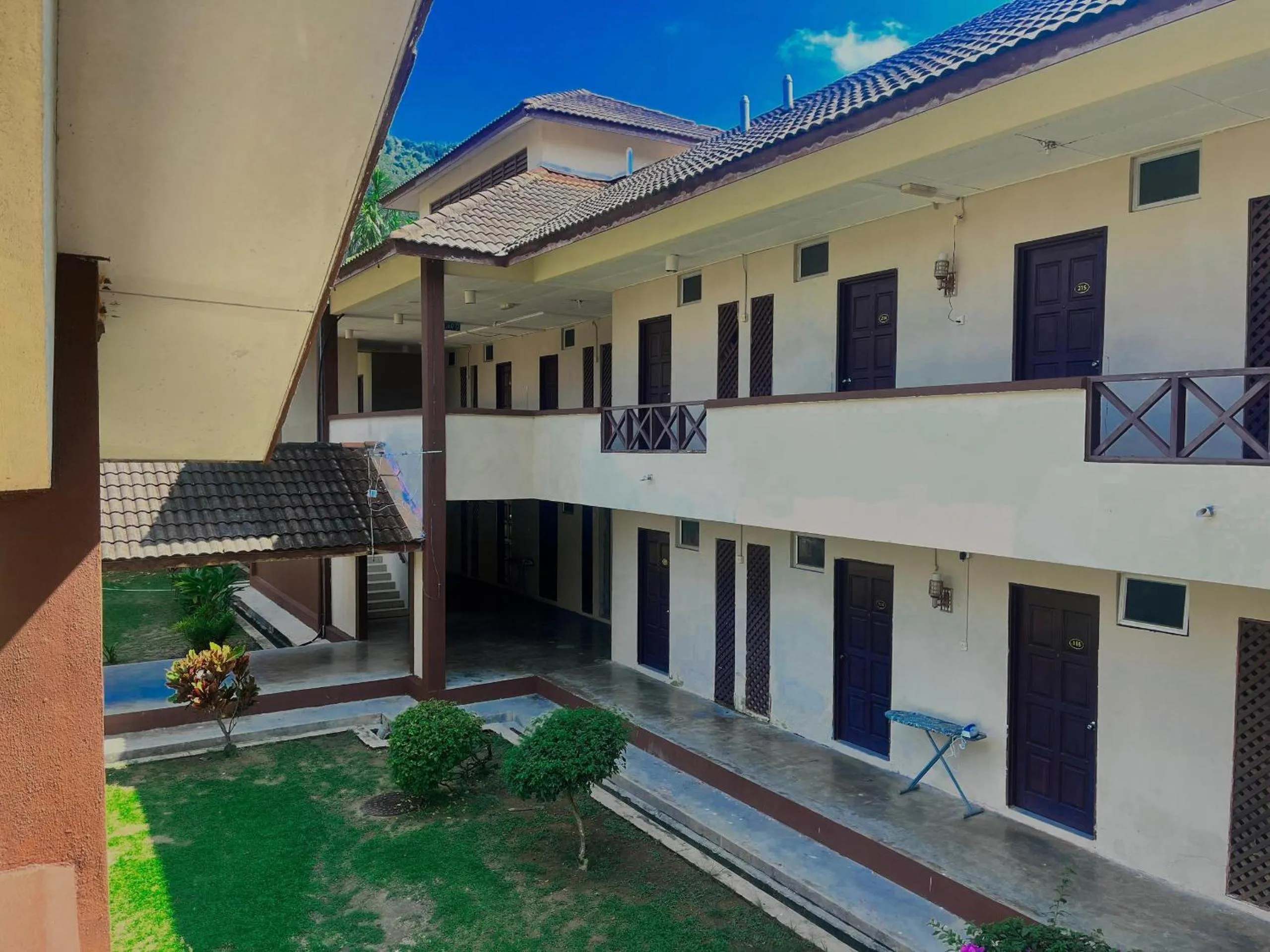 Kejora Garden Resort Pulau Pangkor