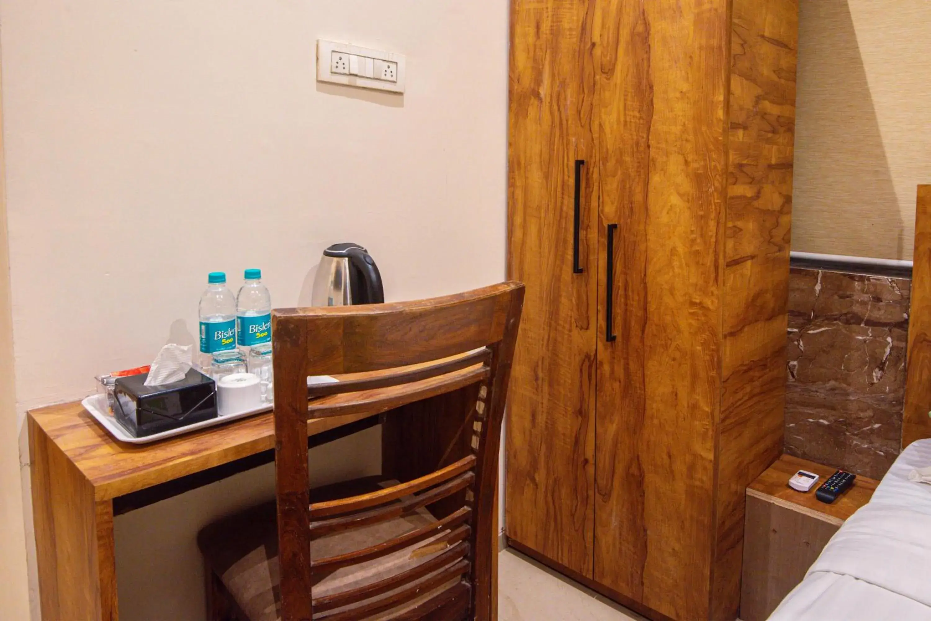 Bedroom in Treebo Amber Imperial Bedroom in Treebo Amber Imperial