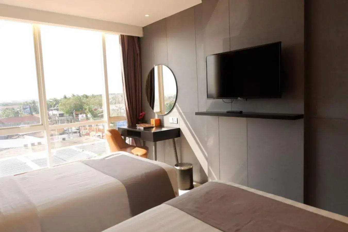 Bedroom, Bed in Trio Azana Style Kebumen Bedroom, Bed in Trio Azana Style Kebumen